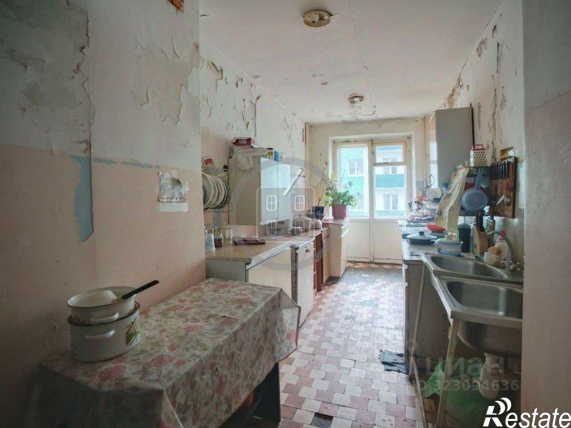 Купить комнату за 1 200 000 рублей на улица Огарёва, 22