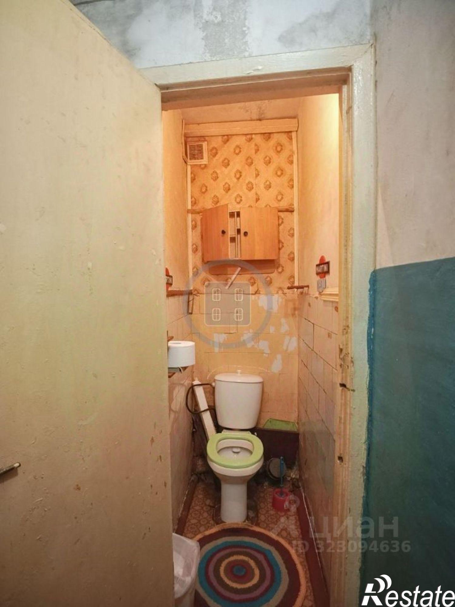 Купить комнату за 1 200 000 рублей на улица Огарёва, 22