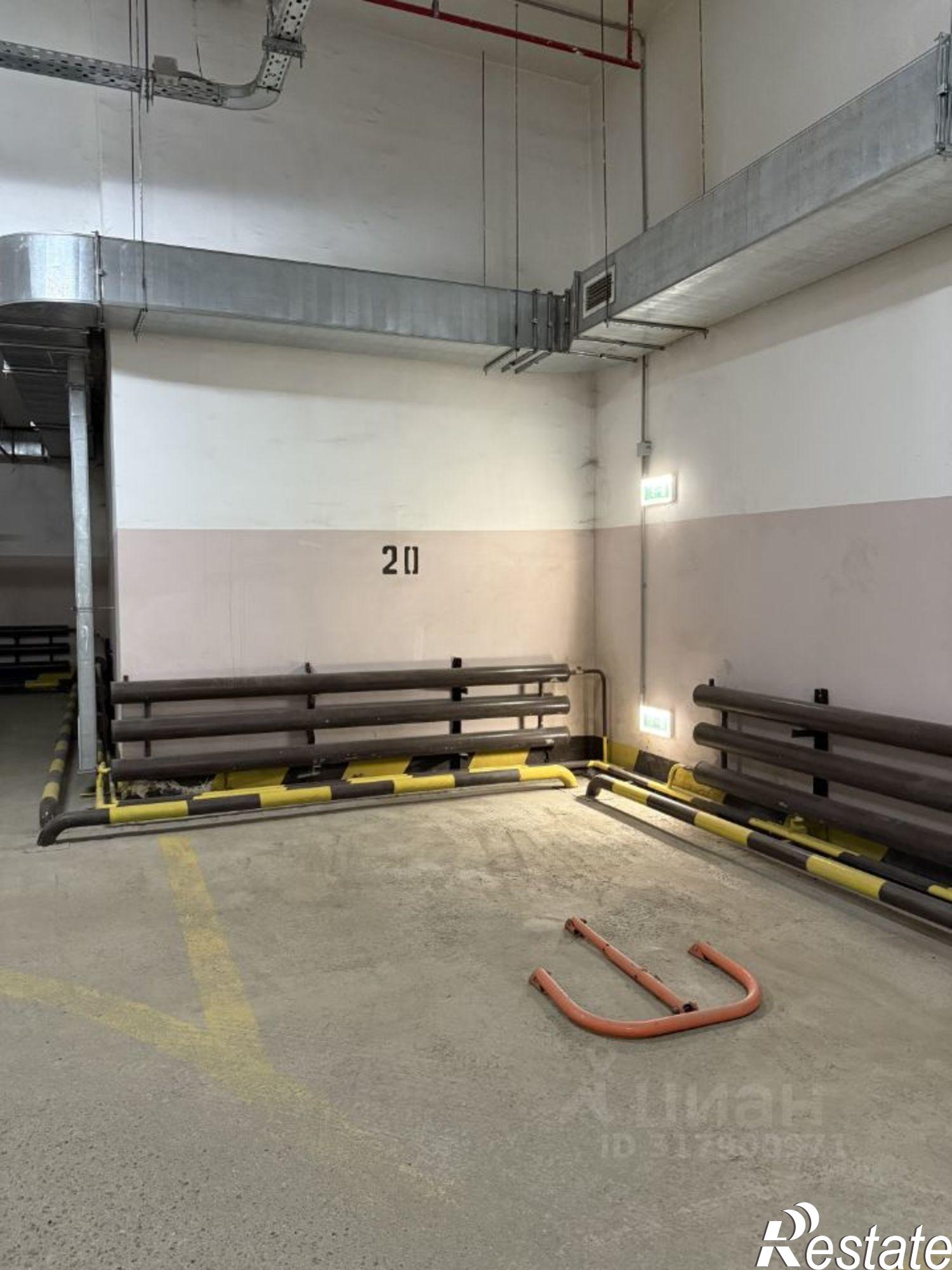 Купить гараж, место в паркинге за 977 292 рублей на ул Николо-Козинская, 52