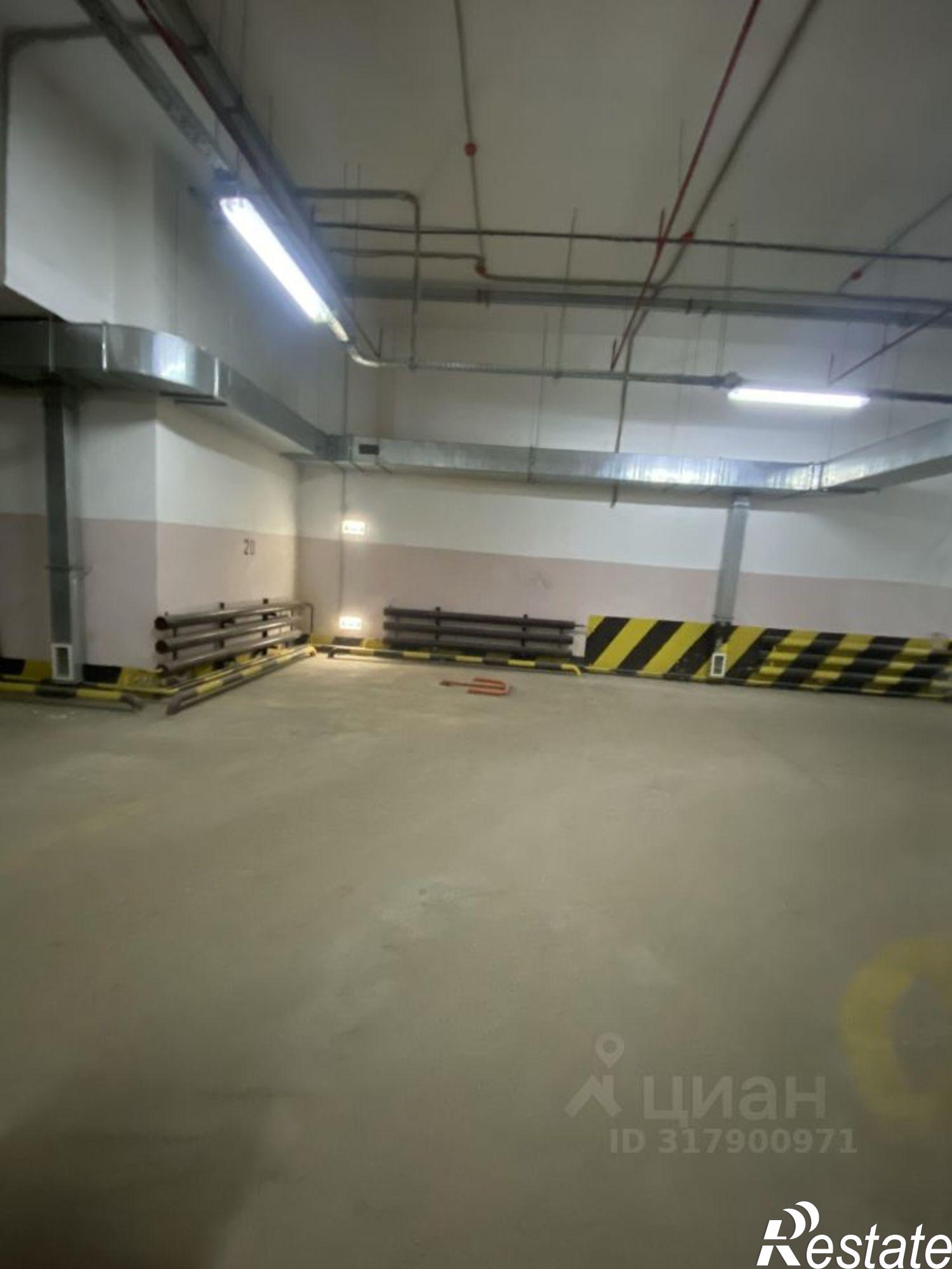 Купить гараж, место в паркинге за 977 292 рублей на ул Николо-Козинская, 52