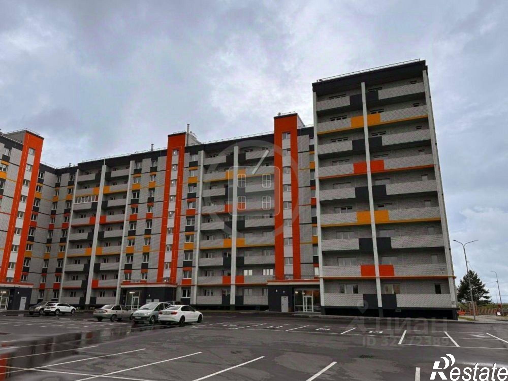 Купить квартиру за 3 880 000 рублей на Резванская улица, 7