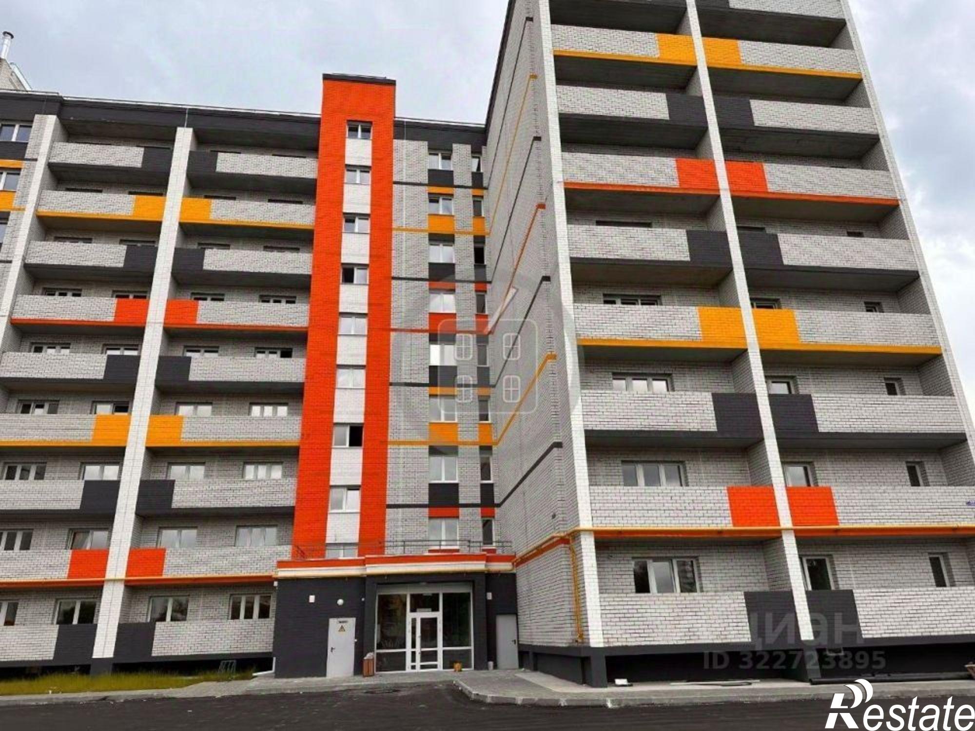 Купить квартиру за 3 880 000 рублей на Резванская улица, 7