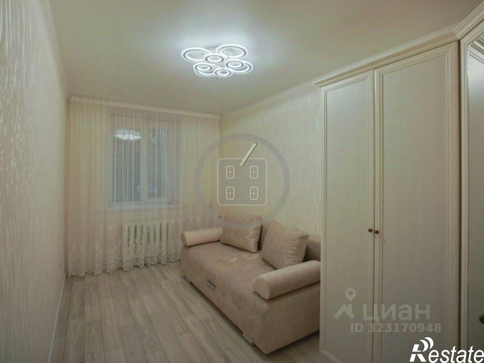 Купить квартиру за 3 900 000 рублей на Молодёжная улица, 2