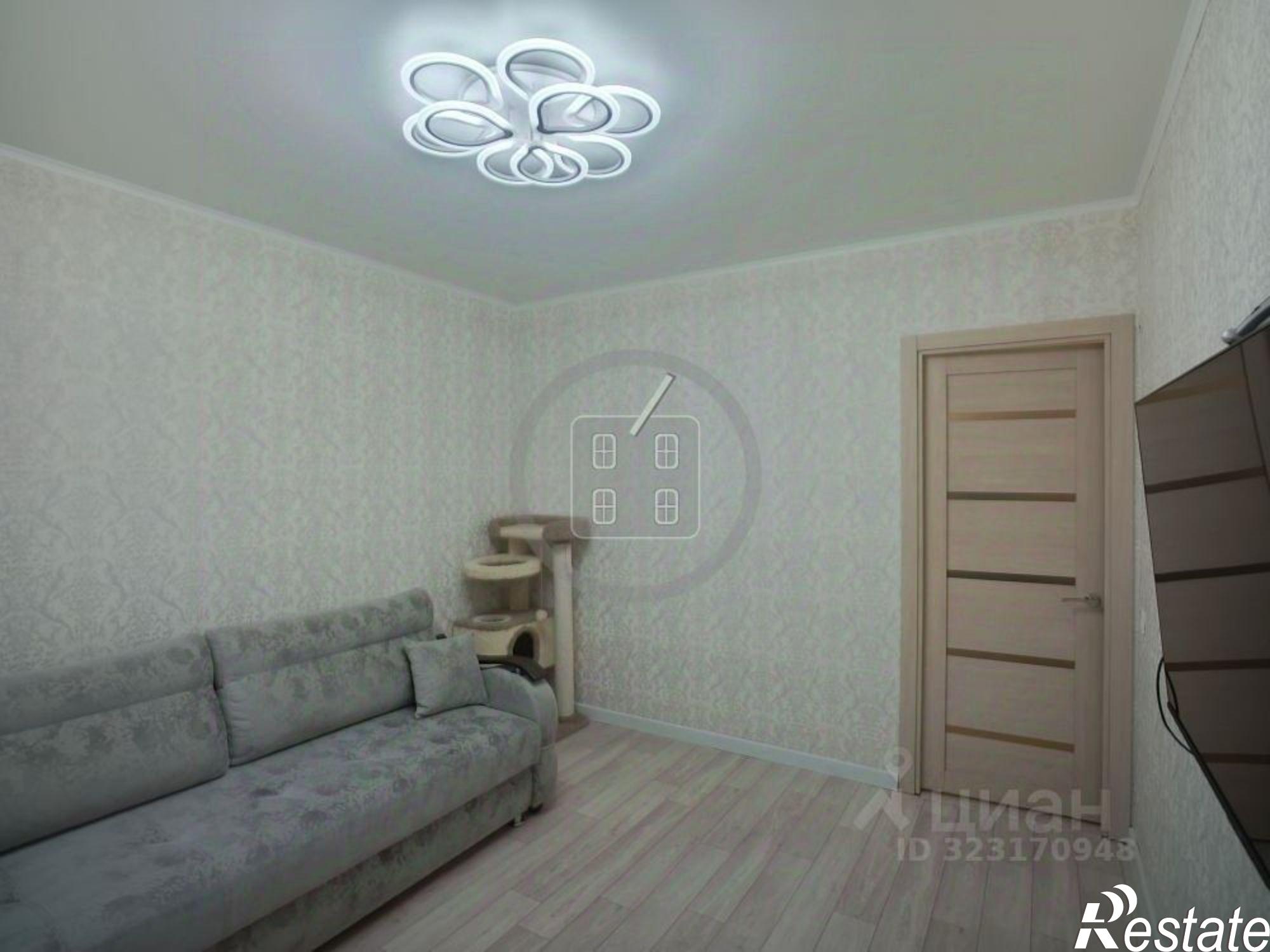 Купить квартиру за 3 900 000 рублей на Молодёжная улица, 2