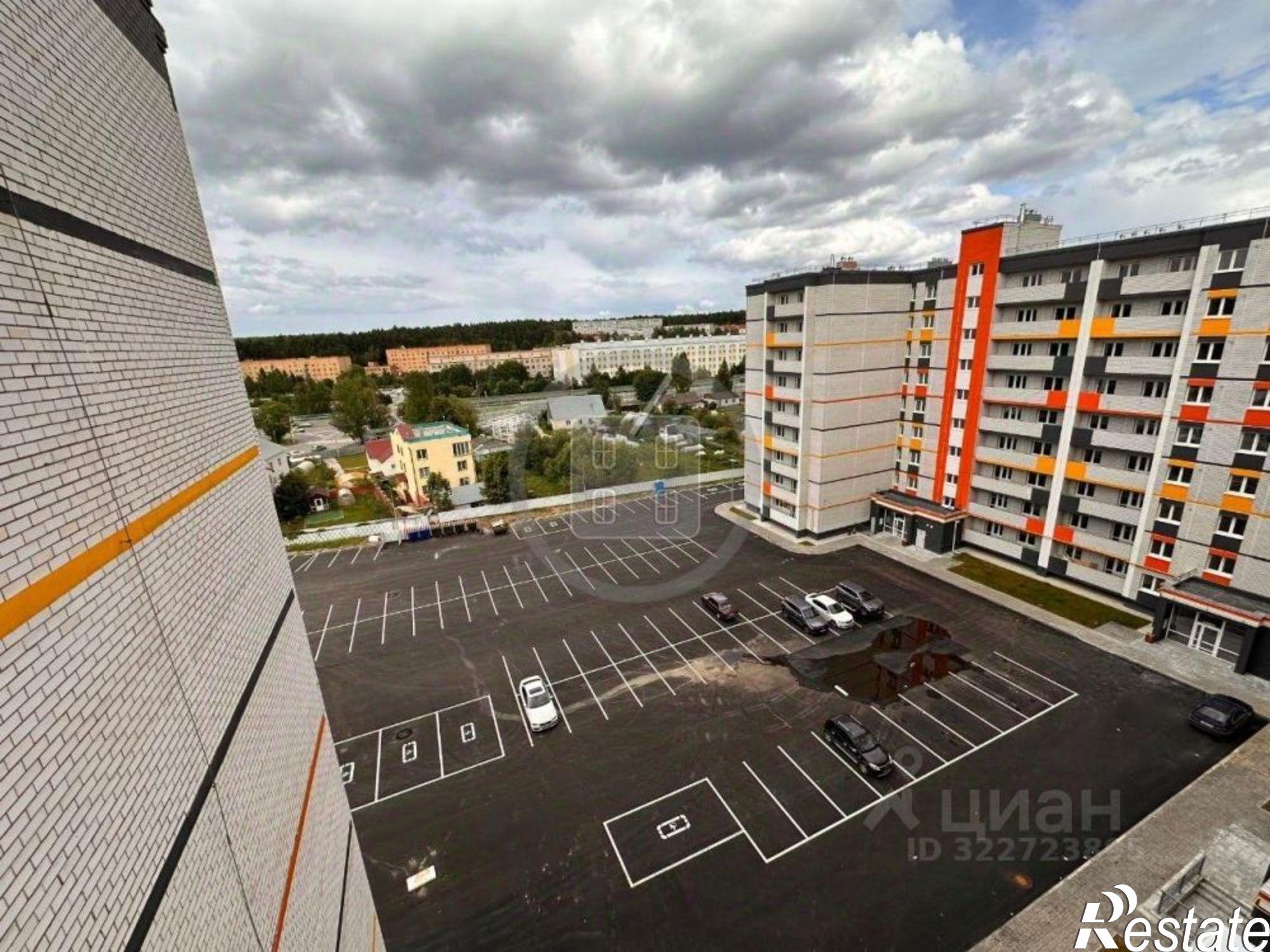 Купить квартиру за 3 880 000 рублей на Резванская улица, 7