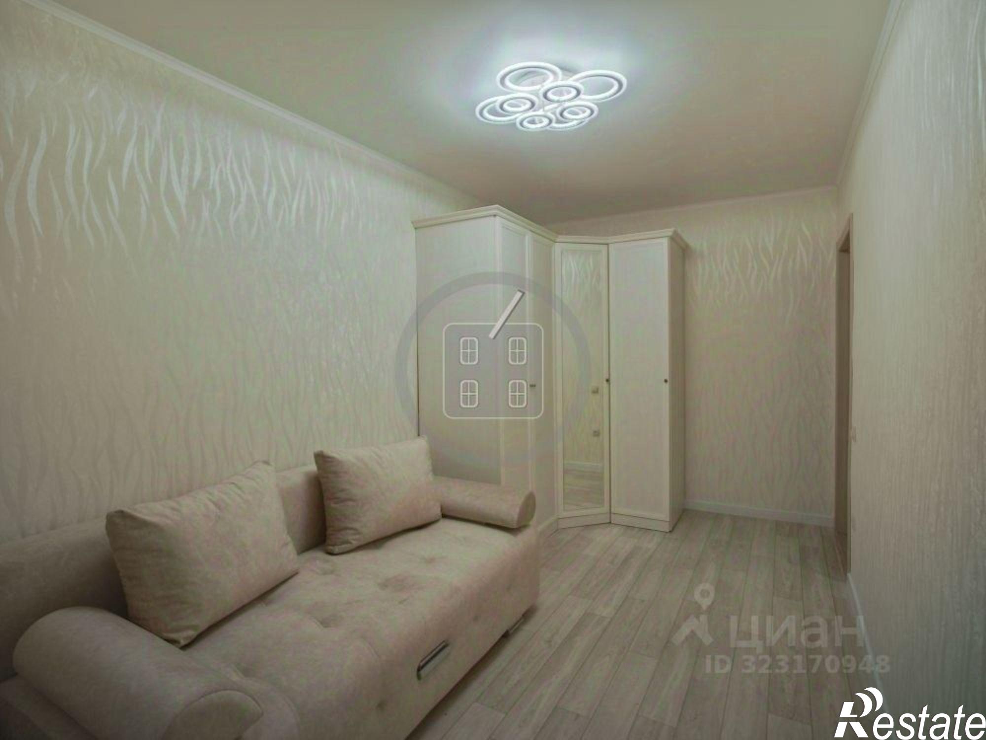 Купить квартиру за 3 900 000 рублей на Молодёжная улица, 2