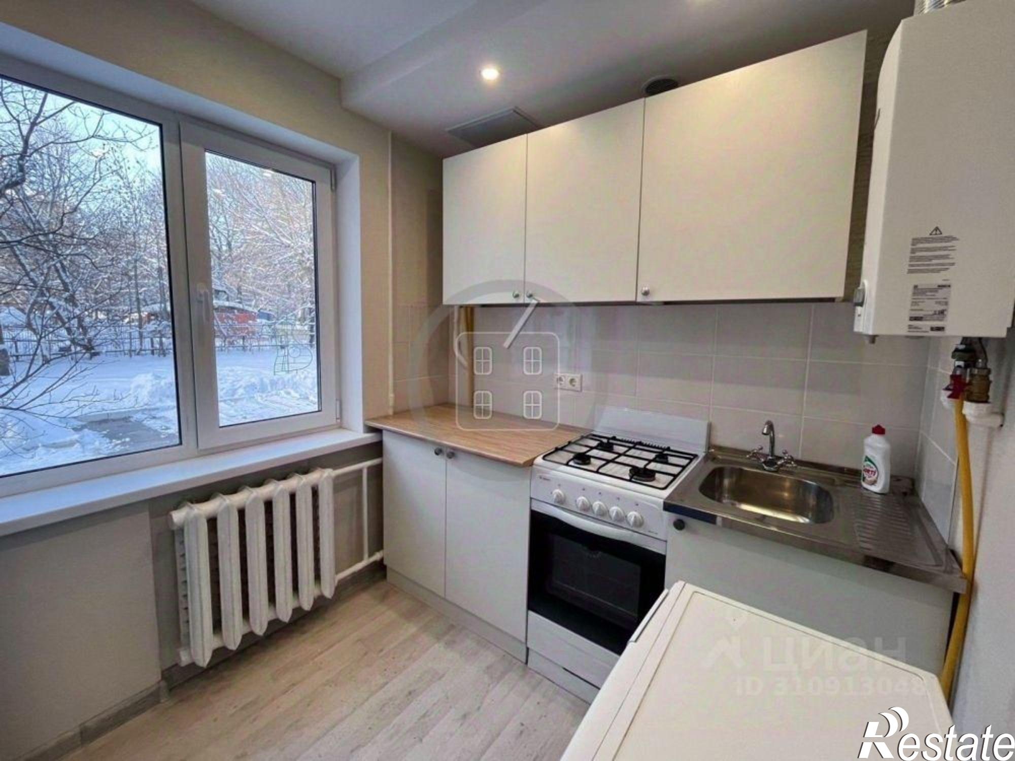 Купить квартиру за 4 500 000 рублей на Московская улица, 182