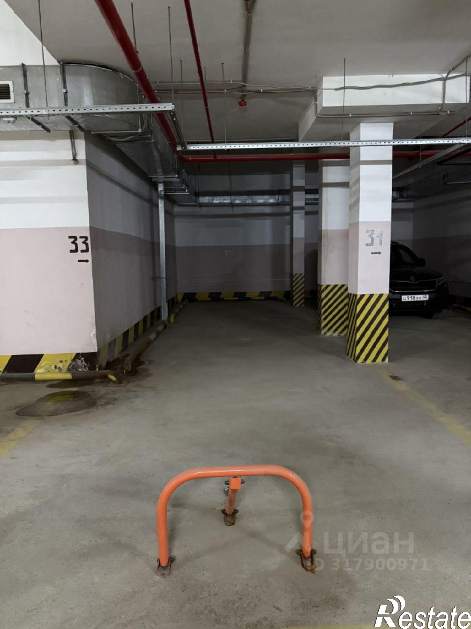 Купить гараж, место в паркинге за 977 292 рублей на ул Николо-Козинская, 52