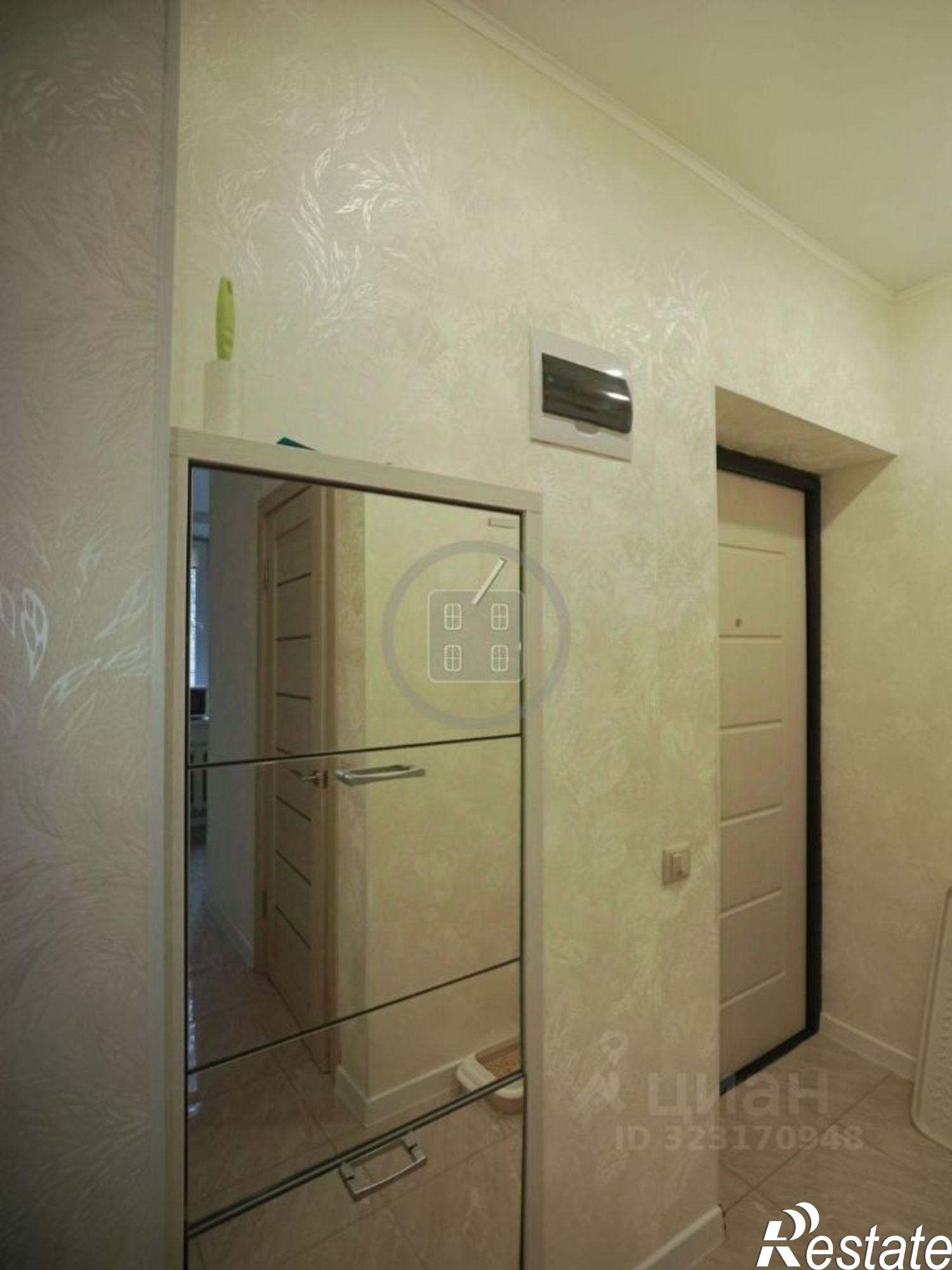 Купить квартиру за 3 900 000 рублей на Молодёжная улица, 2