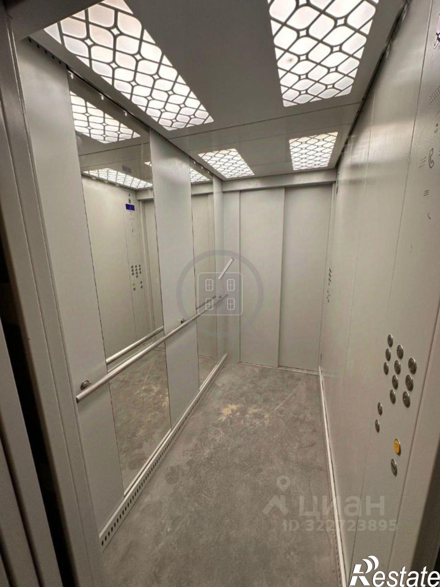 Купить квартиру за 3 880 000 рублей на Резванская улица, 7