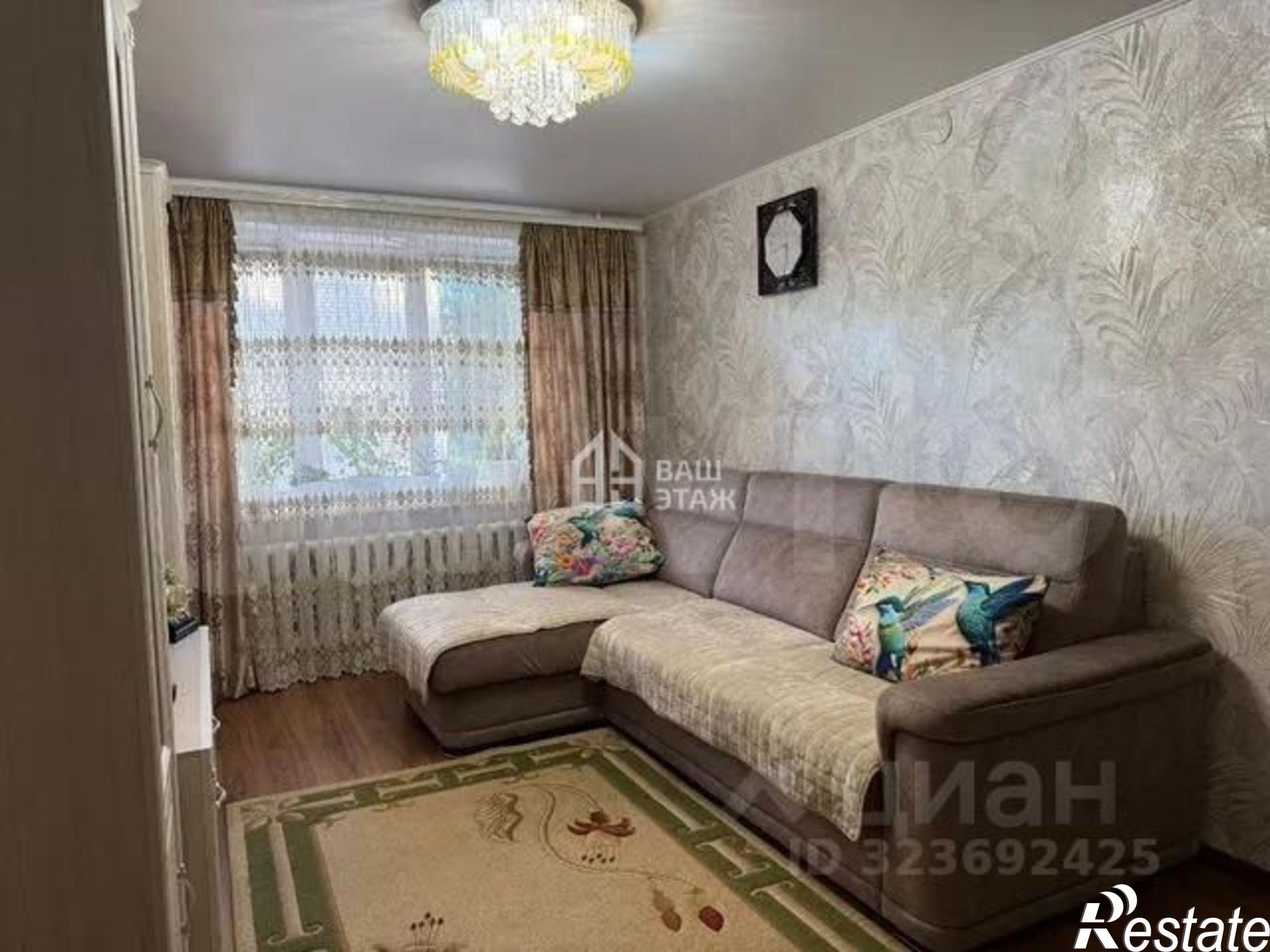 Купить квартиру за 4 100 000 рублей на пер Малинники, 9