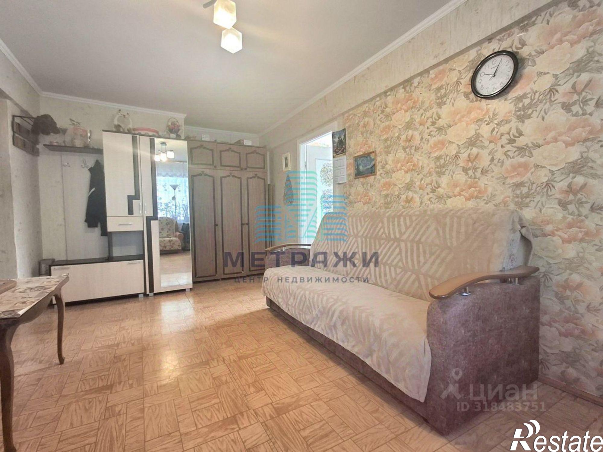 Купить квартиру за 3 500 000 рублей на ул Ольговская, 19