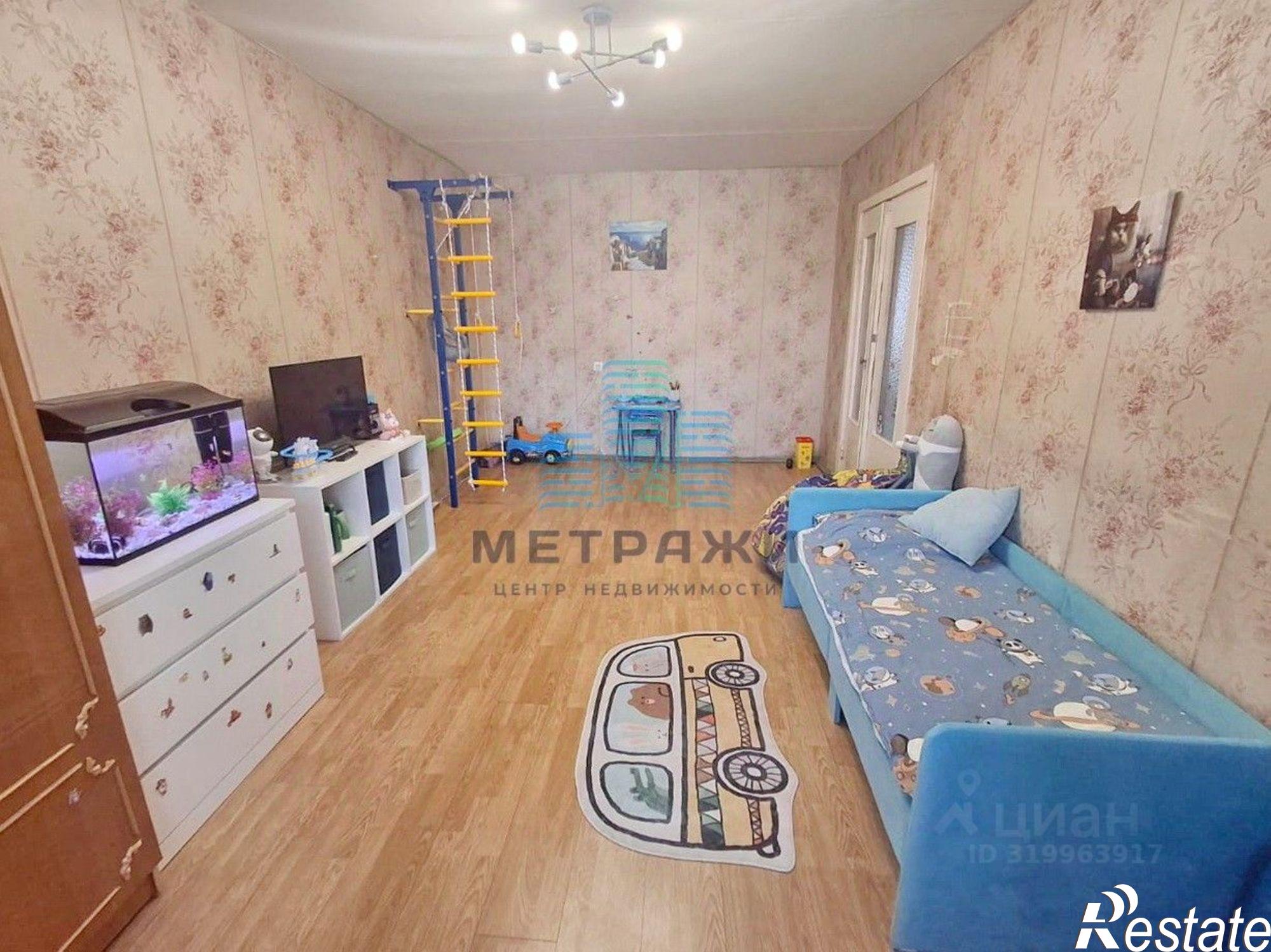 Купить квартиру за 5 480 000 рублей на ул Ленина, 65