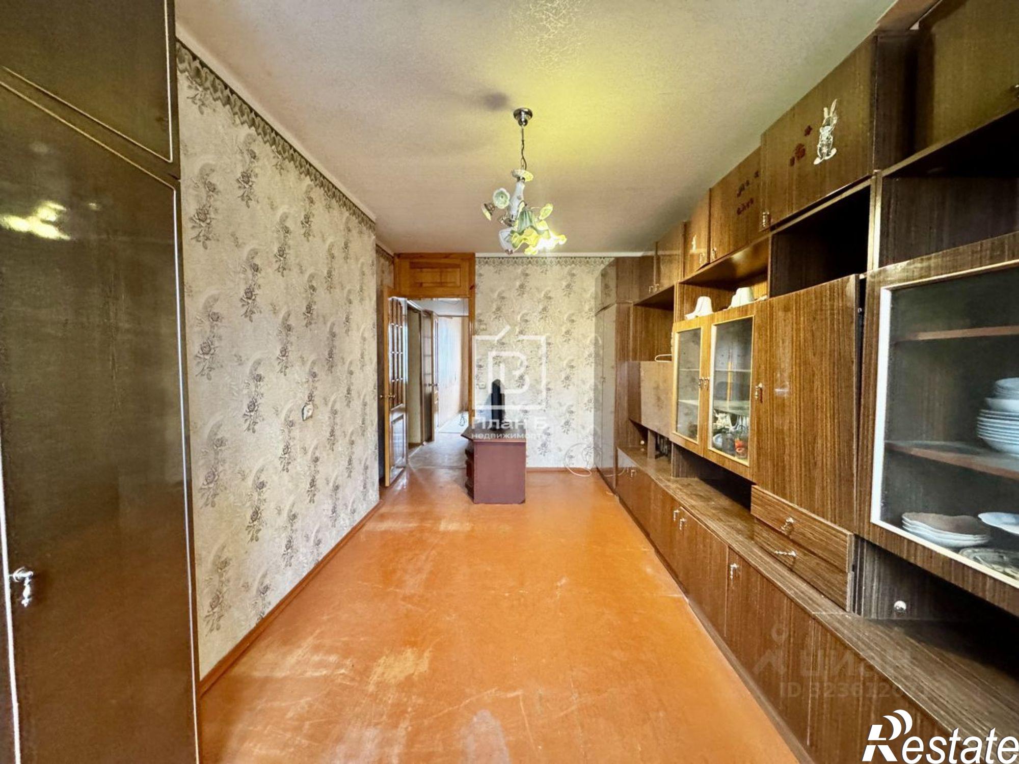 Купить квартиру за 4 500 000 рублей на ул Фридриха Энгельса, 61