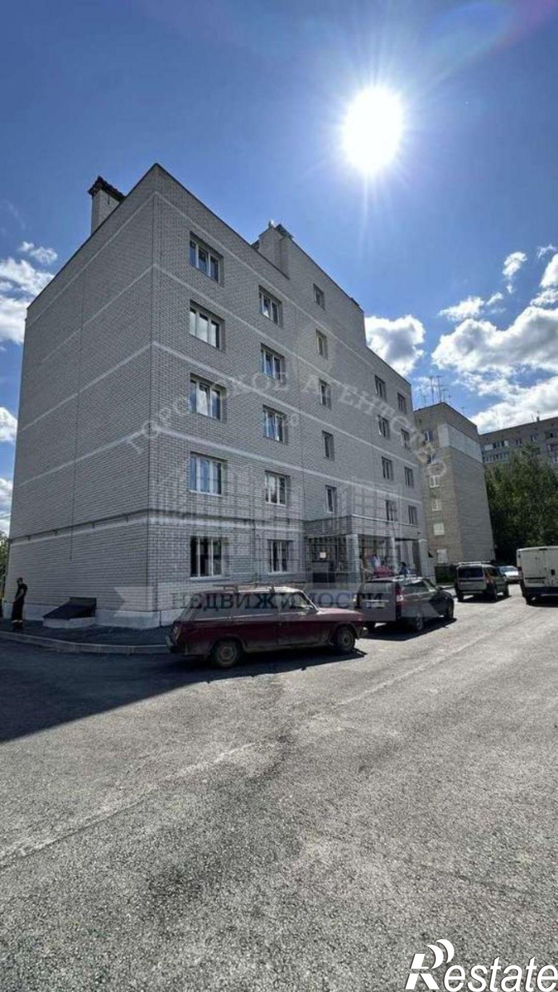 Купить квартиру за 4 300 000 рублей на улица Белинского, 13