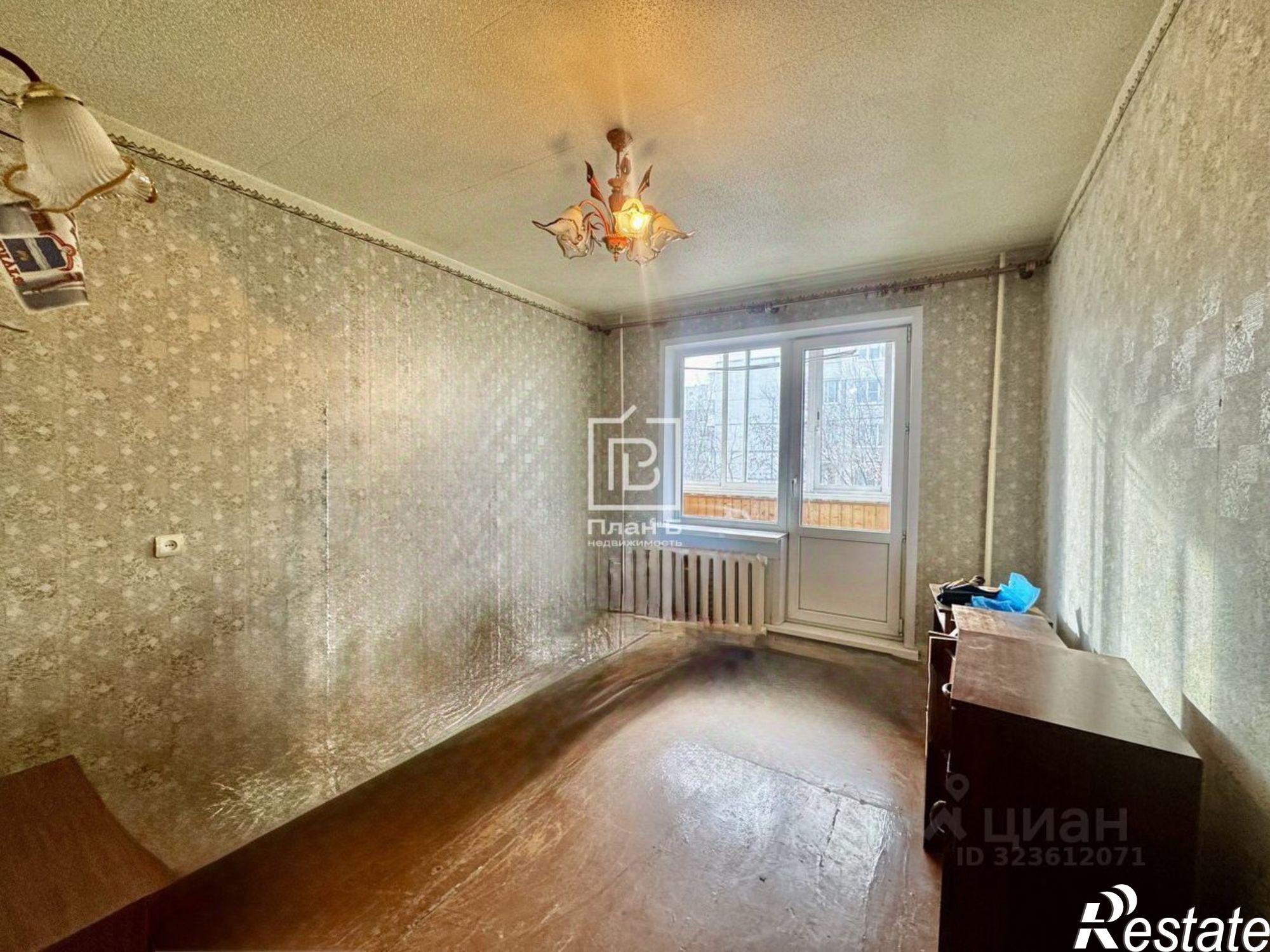 Купить квартиру за 4 500 000 рублей на ул Фридриха Энгельса, 61