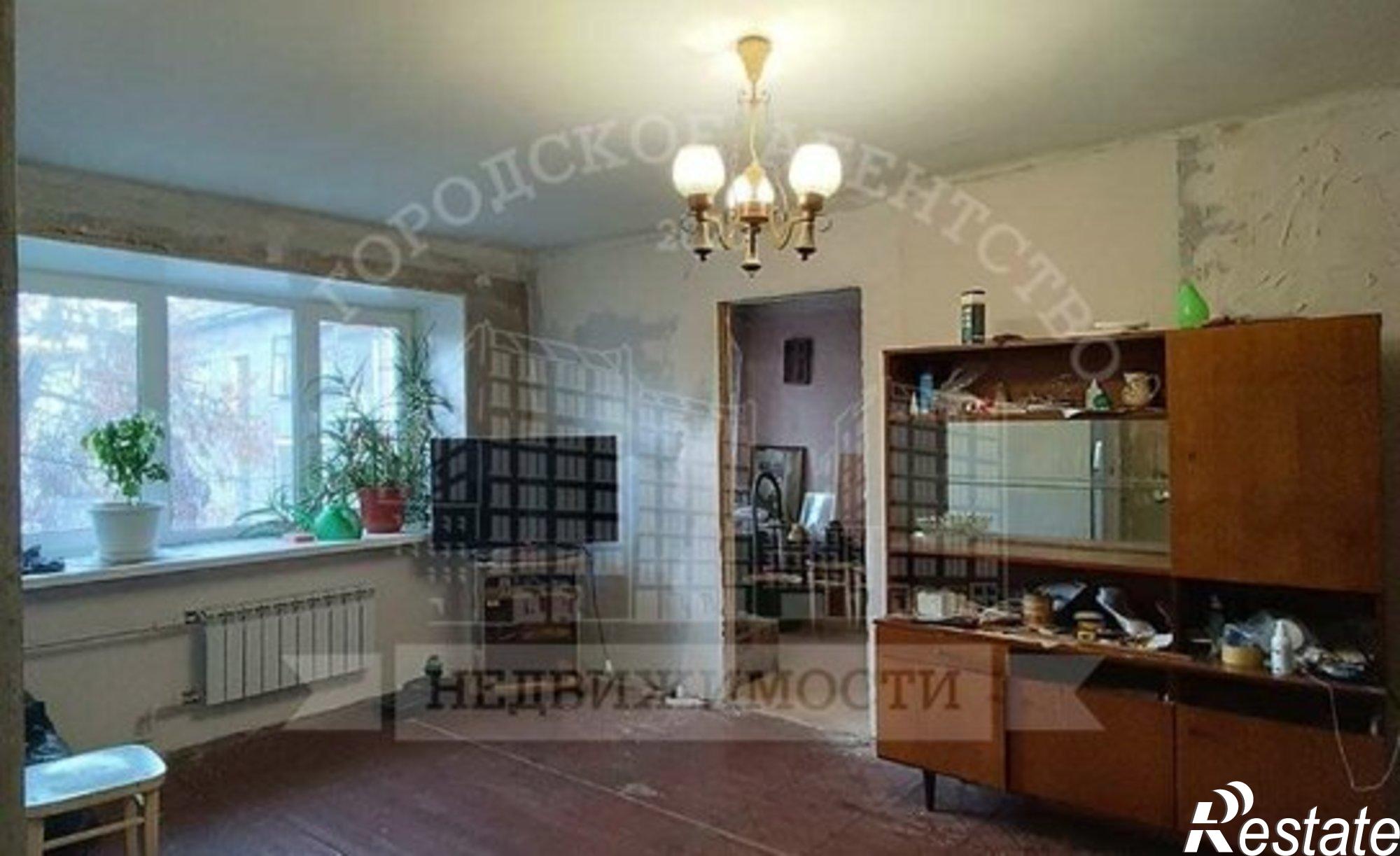 Купить квартиру за 3 890 000 рублей на ул Никитина, 93