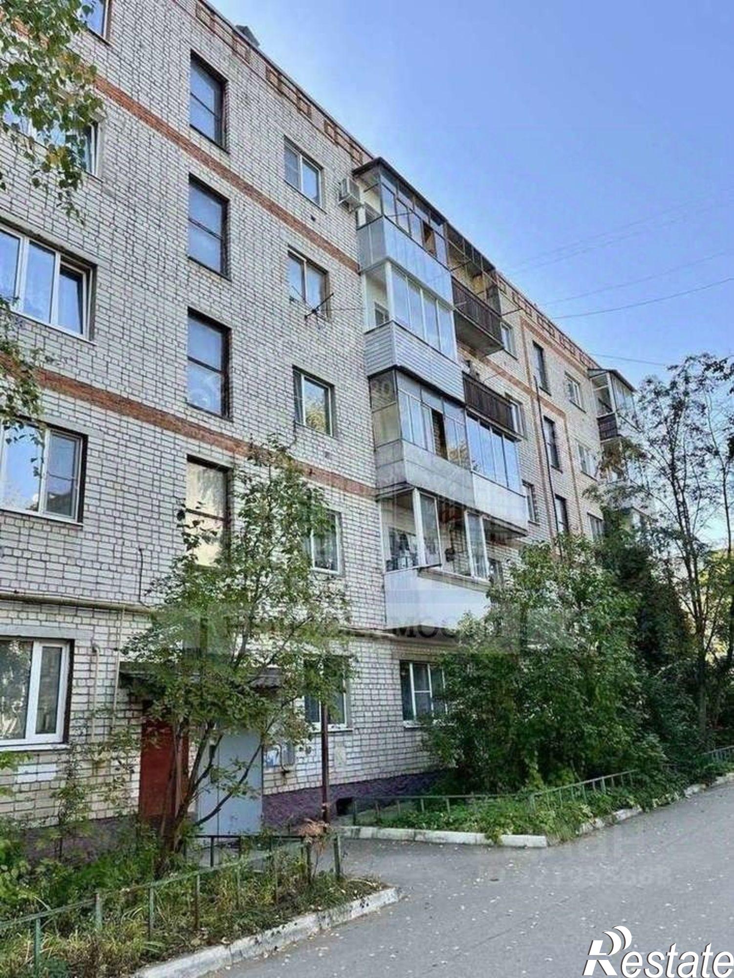 Купить квартиру за 4 400 000 рублей на Октябрьская улица, 24