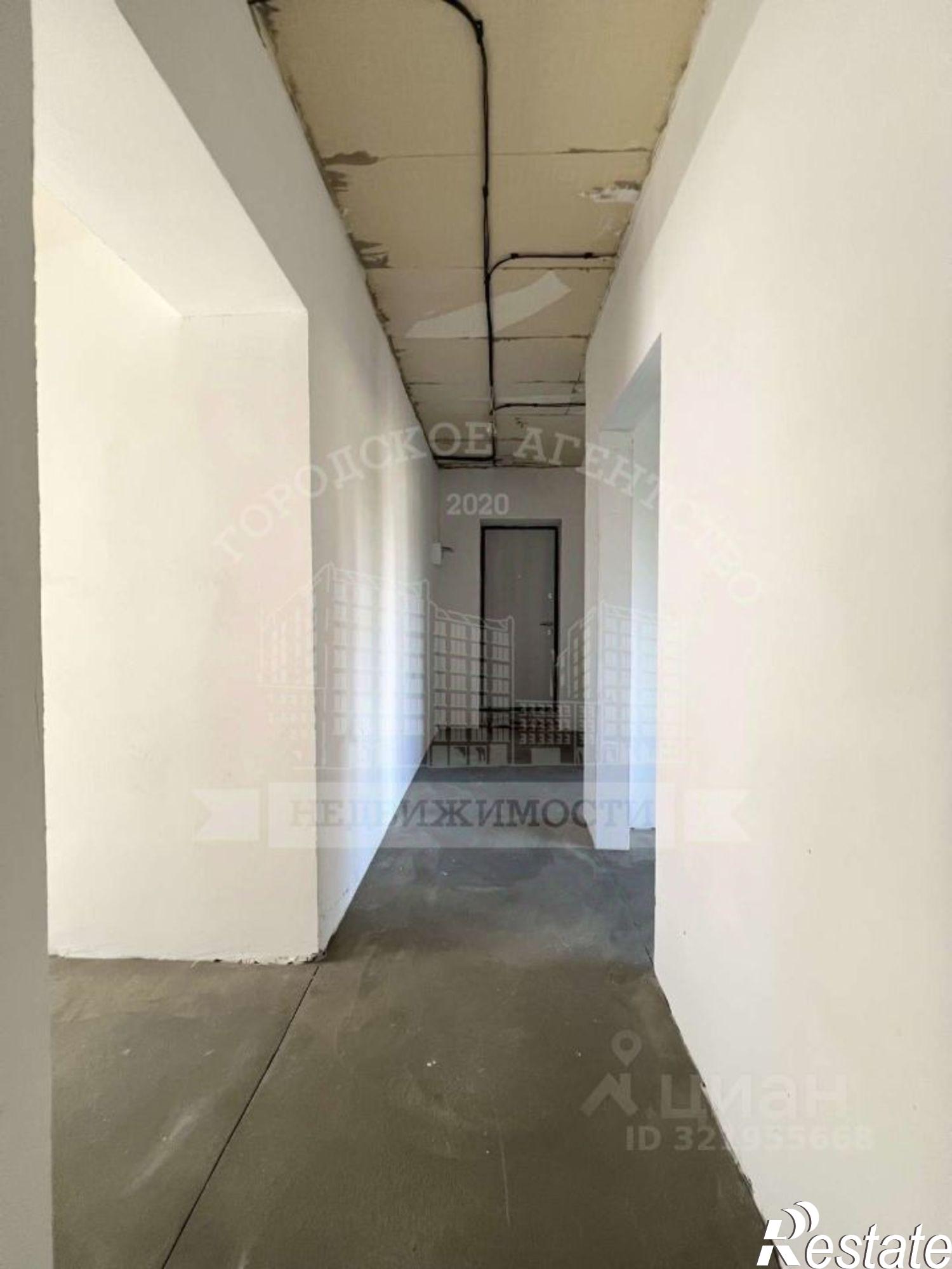 Купить квартиру за 4 400 000 рублей на Октябрьская улица, 24