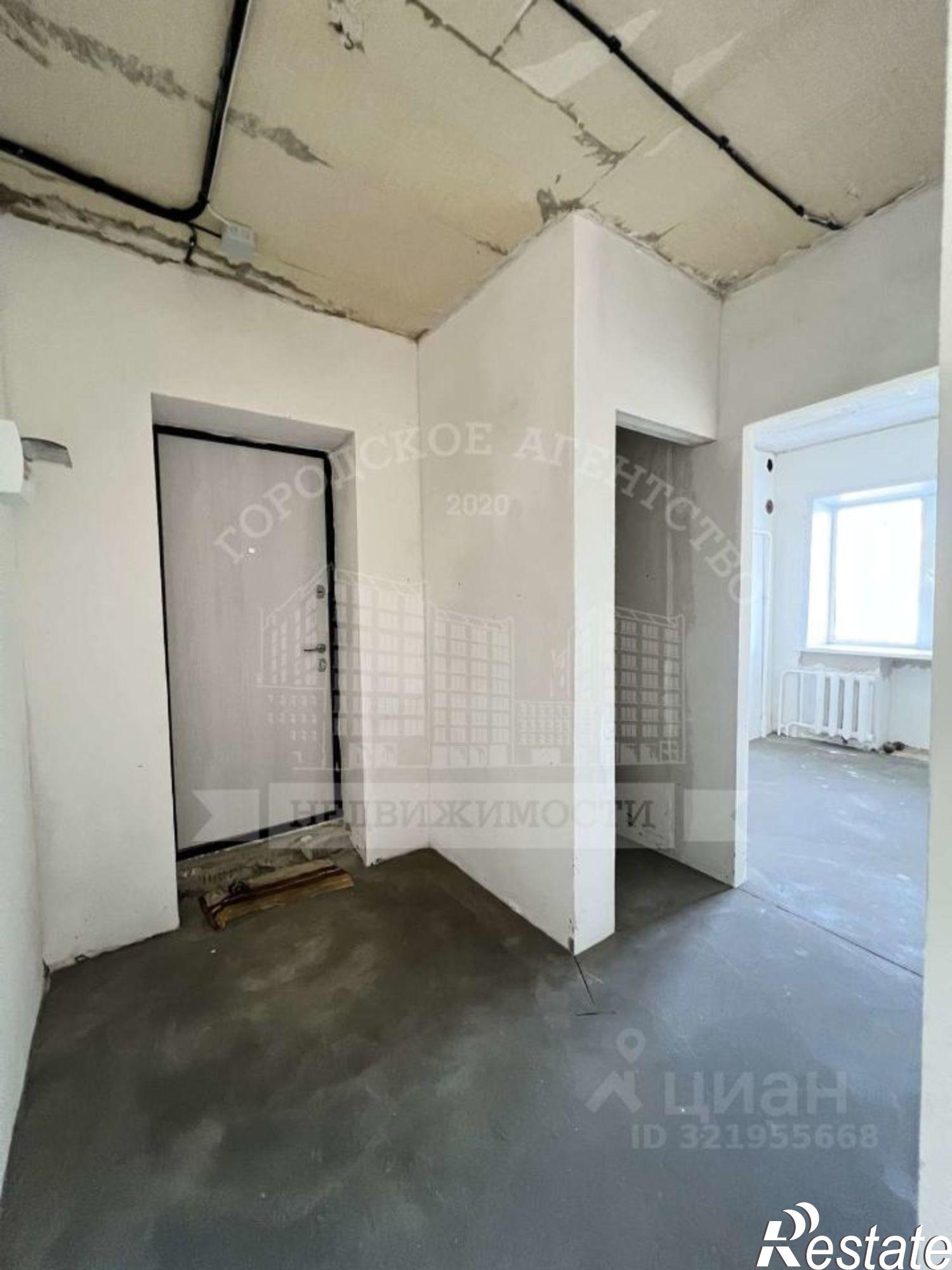 Купить квартиру за 4 400 000 рублей на Октябрьская улица, 24