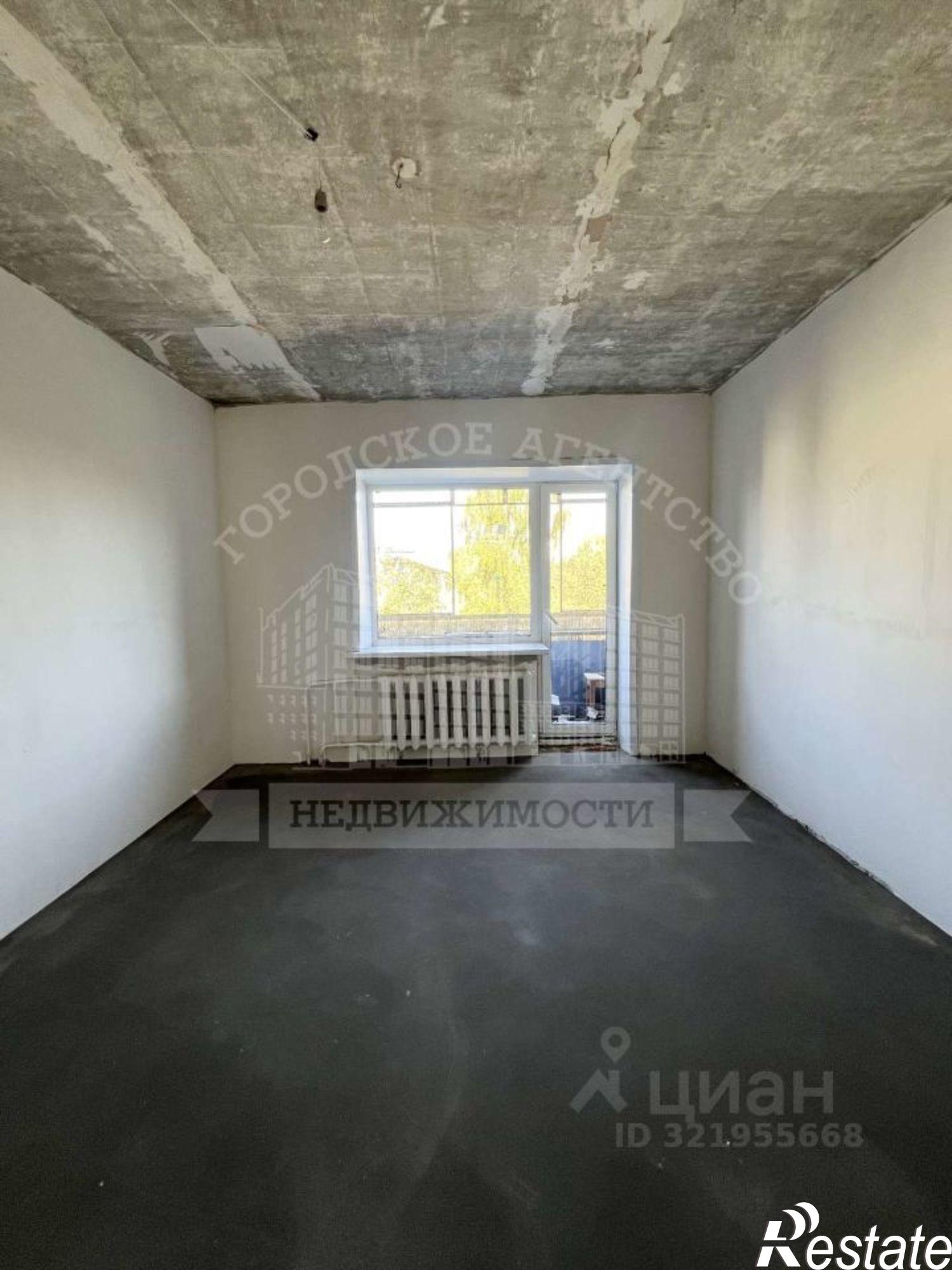 Купить квартиру за 4 400 000 рублей на Октябрьская улица, 24