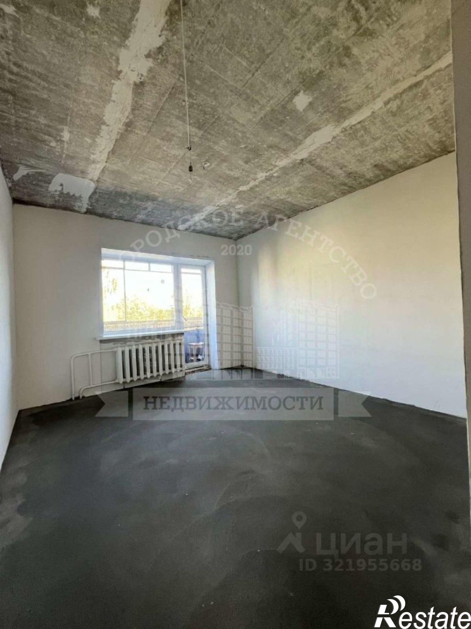 Купить квартиру за 4 400 000 рублей на Октябрьская улица, 24