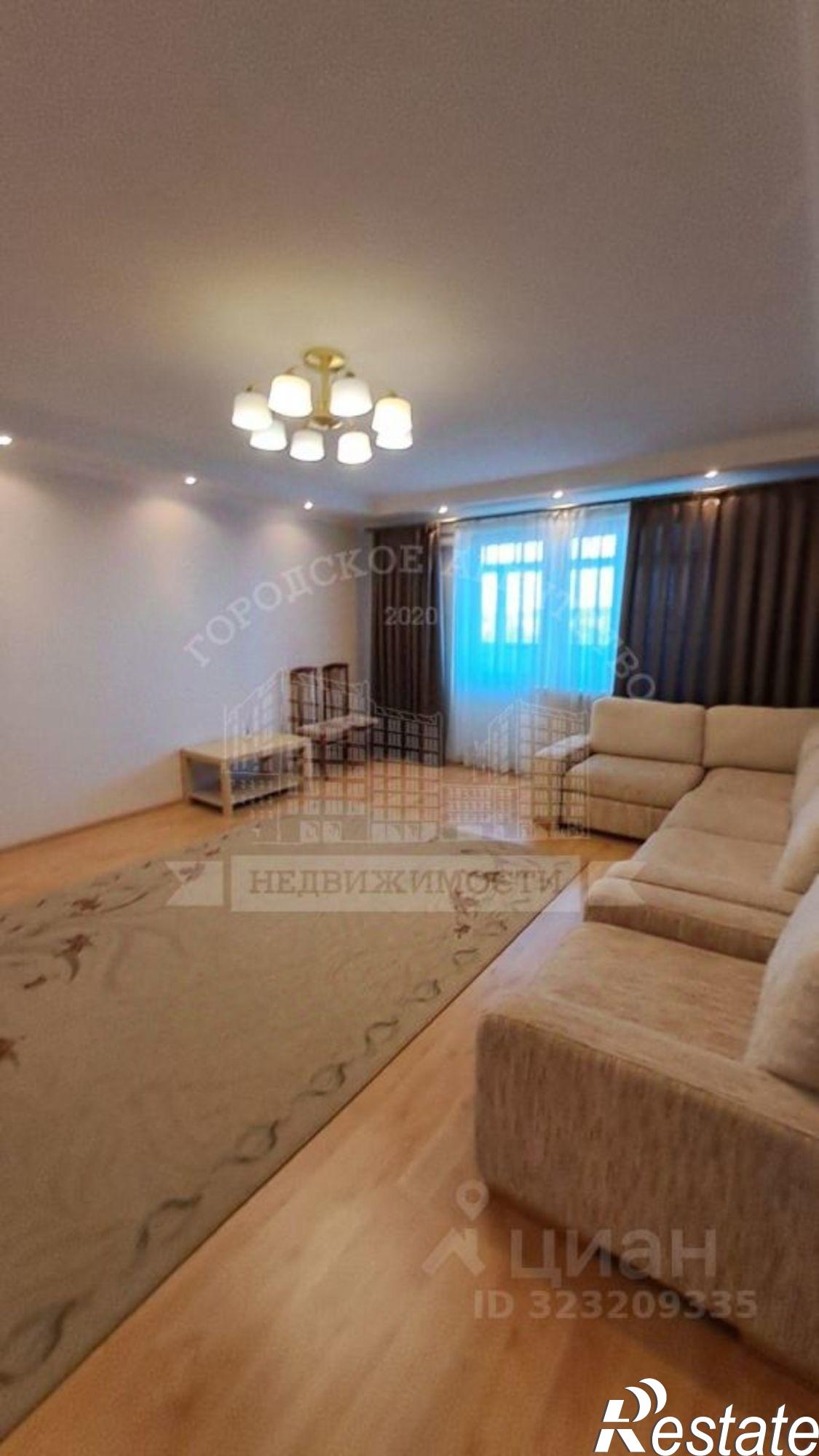 Купить квартиру за 5 400 000 рублей на улица Льва Толстого, 35 к1