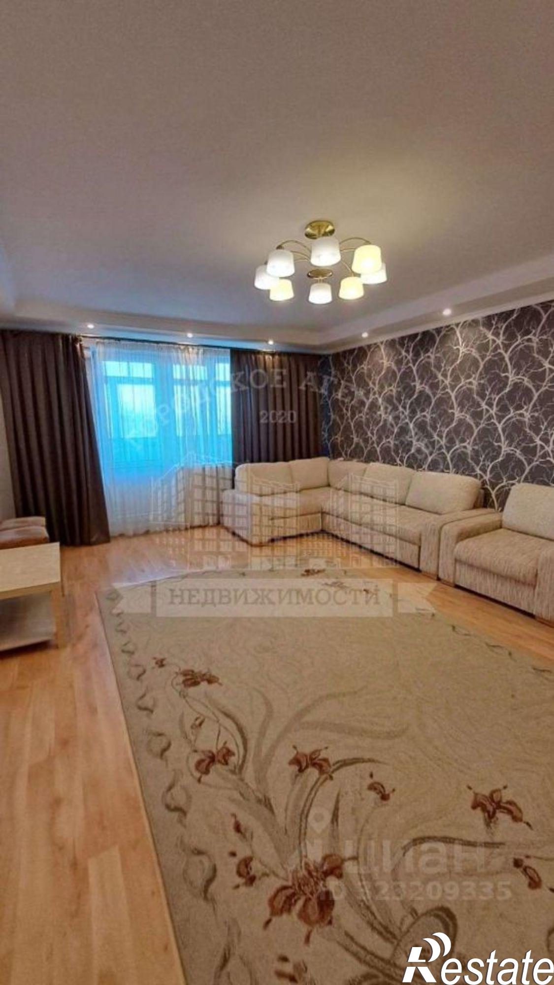 Купить квартиру за 5 400 000 рублей на улица Льва Толстого, 35 к1