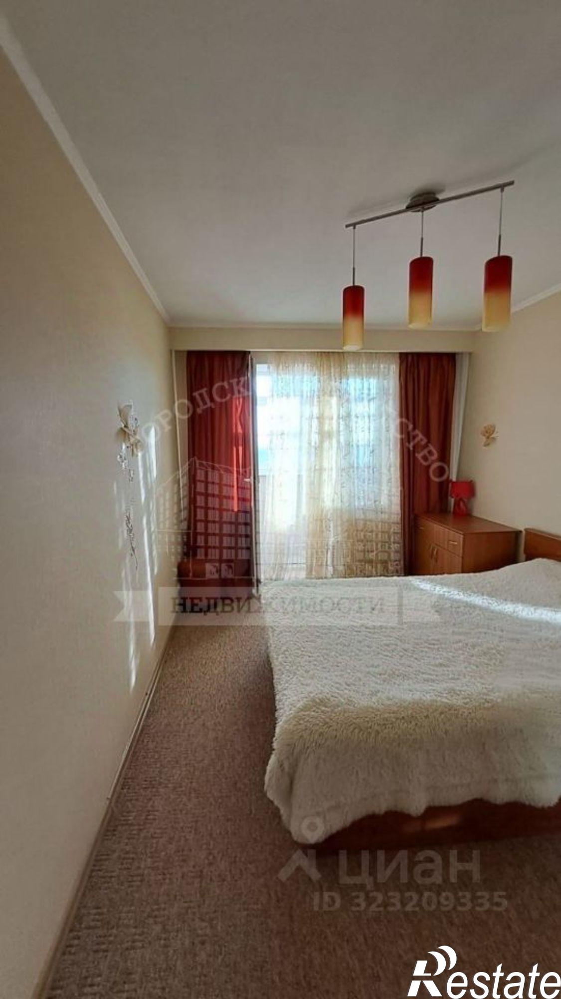 Купить квартиру за 5 400 000 рублей на улица Льва Толстого, 35 к1