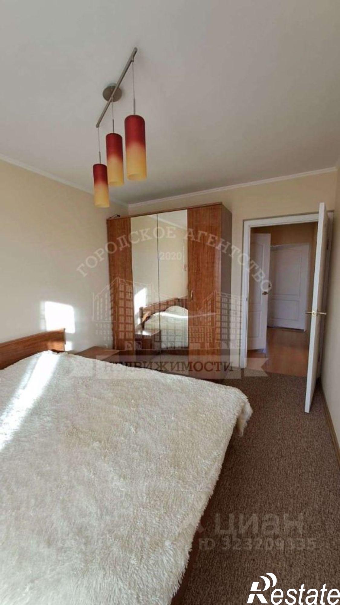 Купить квартиру за 5 400 000 рублей на улица Льва Толстого, 35 к1