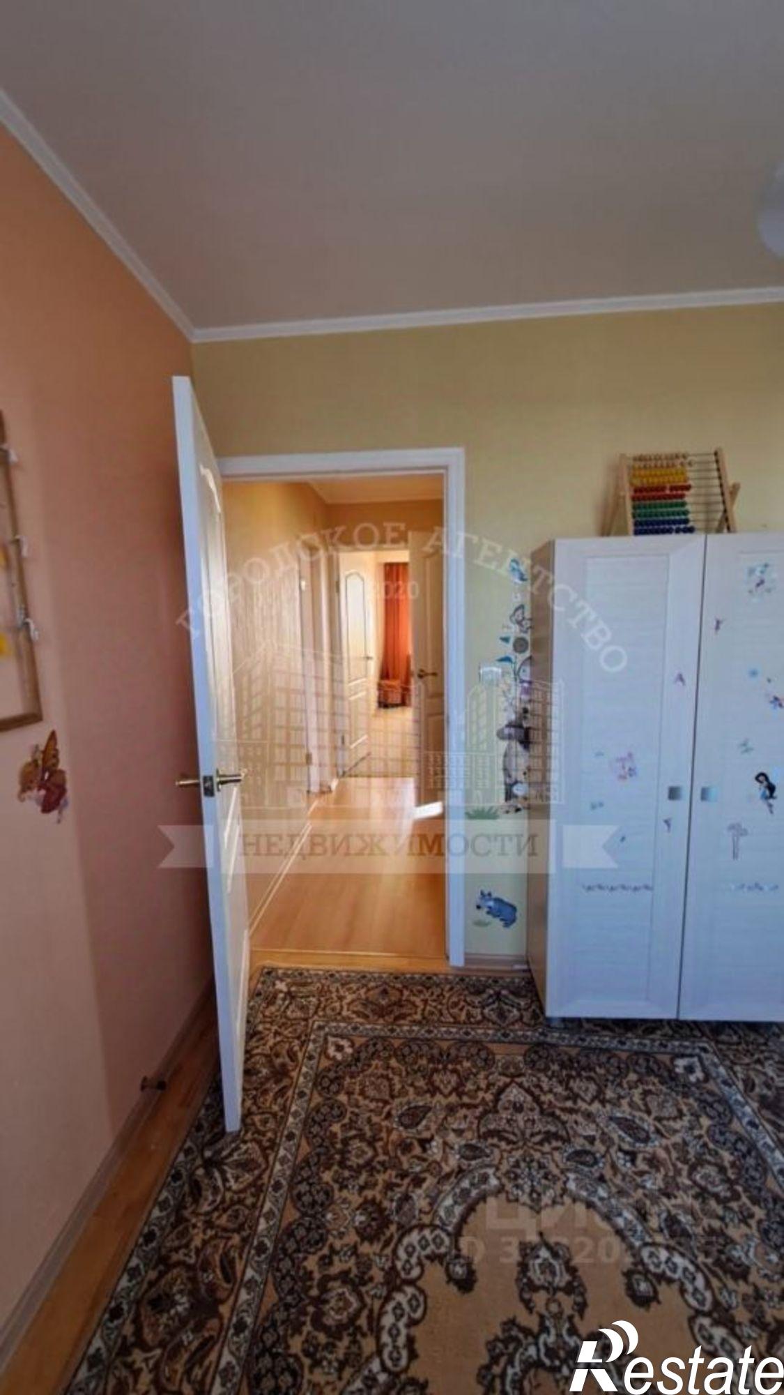 Купить квартиру за 5 400 000 рублей на улица Льва Толстого, 35 к1