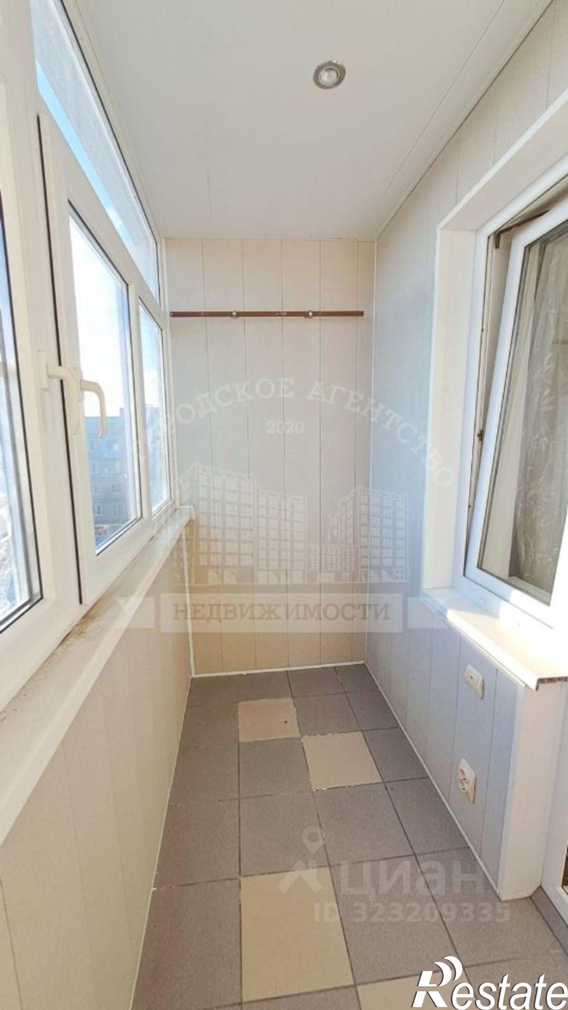 Купить квартиру за 5 400 000 рублей на улица Льва Толстого, 35 к1