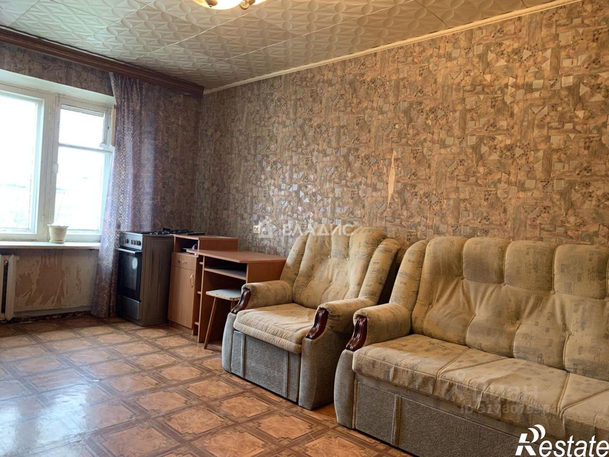 Купить квартиру за 2 100 000 рублей на переулок Малинники, 17