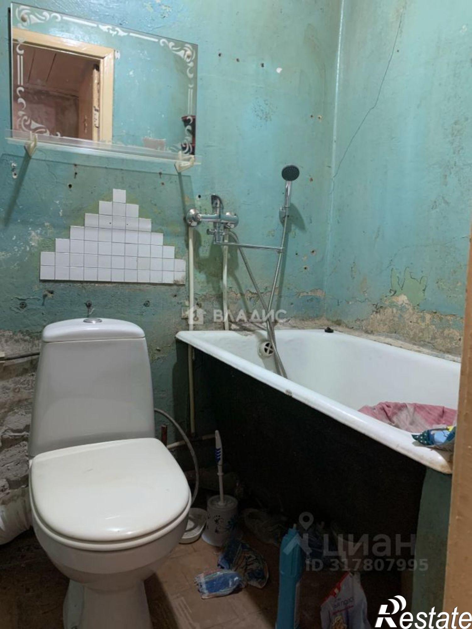 Купить квартиру за 2 100 000 рублей на переулок Малинники, 17