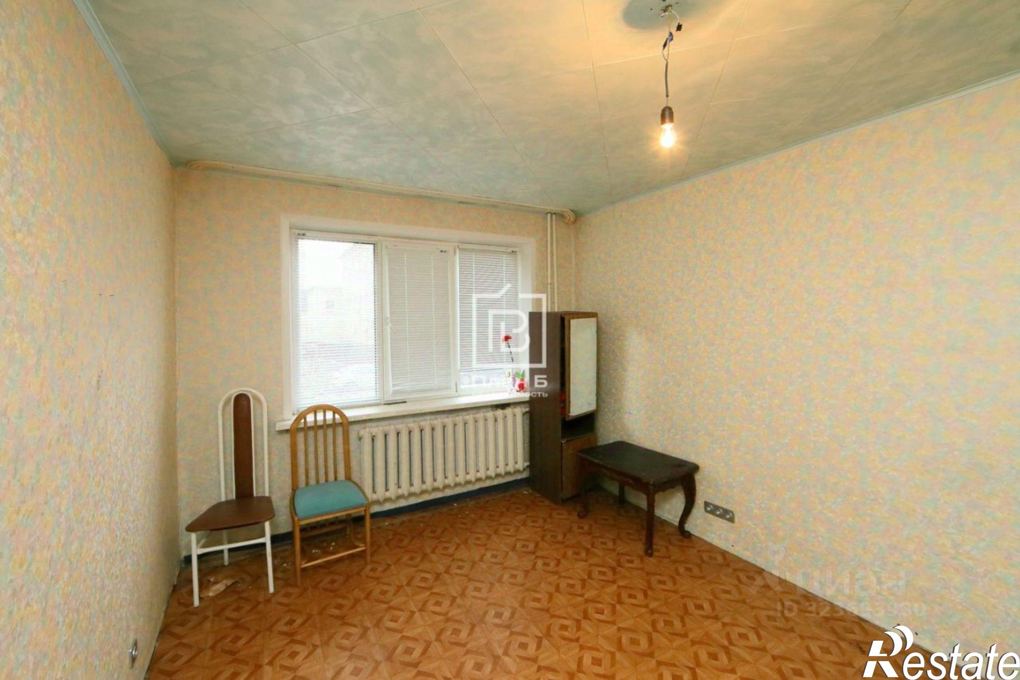 Купить квартиру за 3 900 000 рублей на ул Тульская, 21