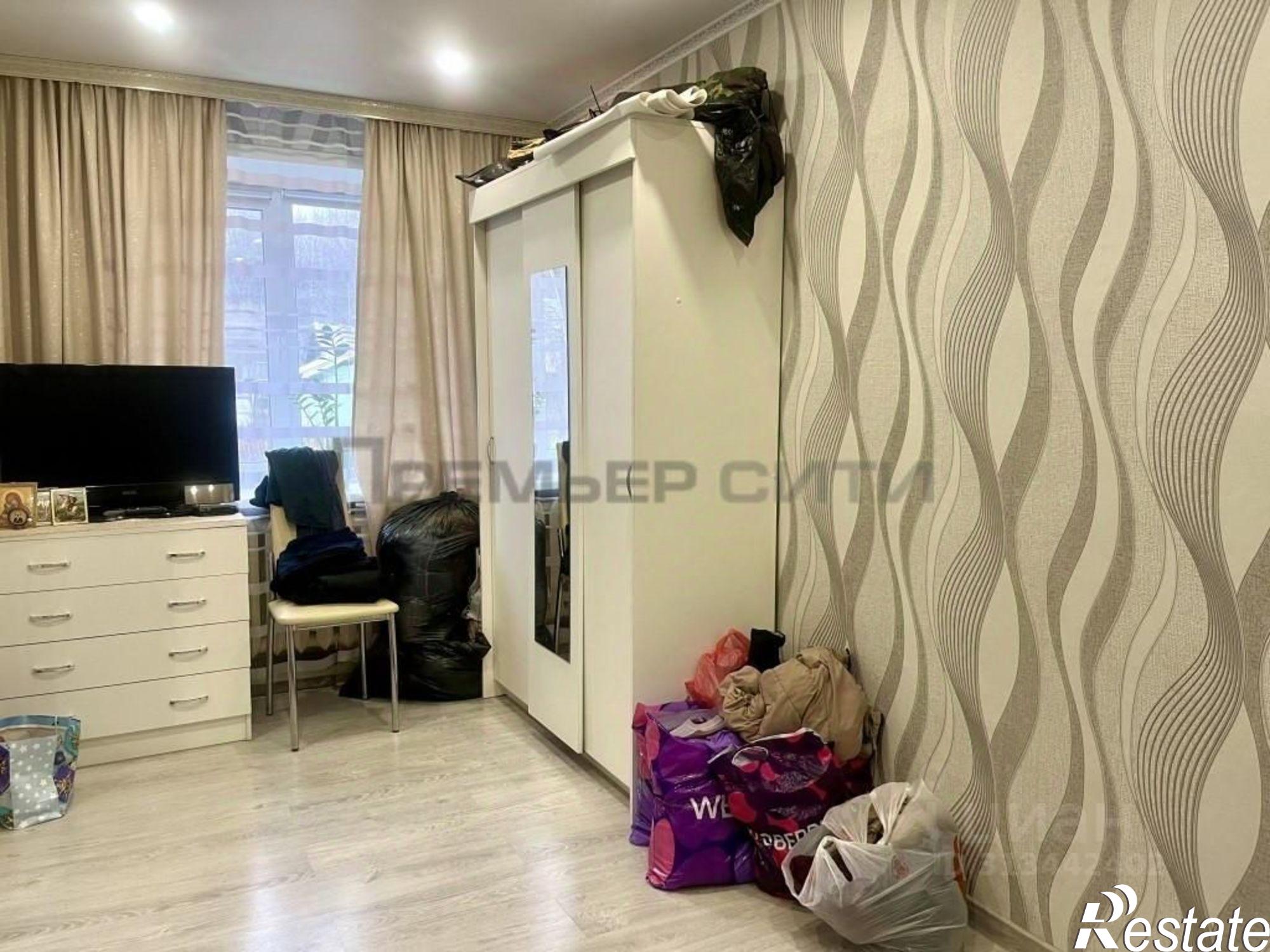 Купить квартиру за 2 490 000 рублей на село Муратовского щебзавода, д 27