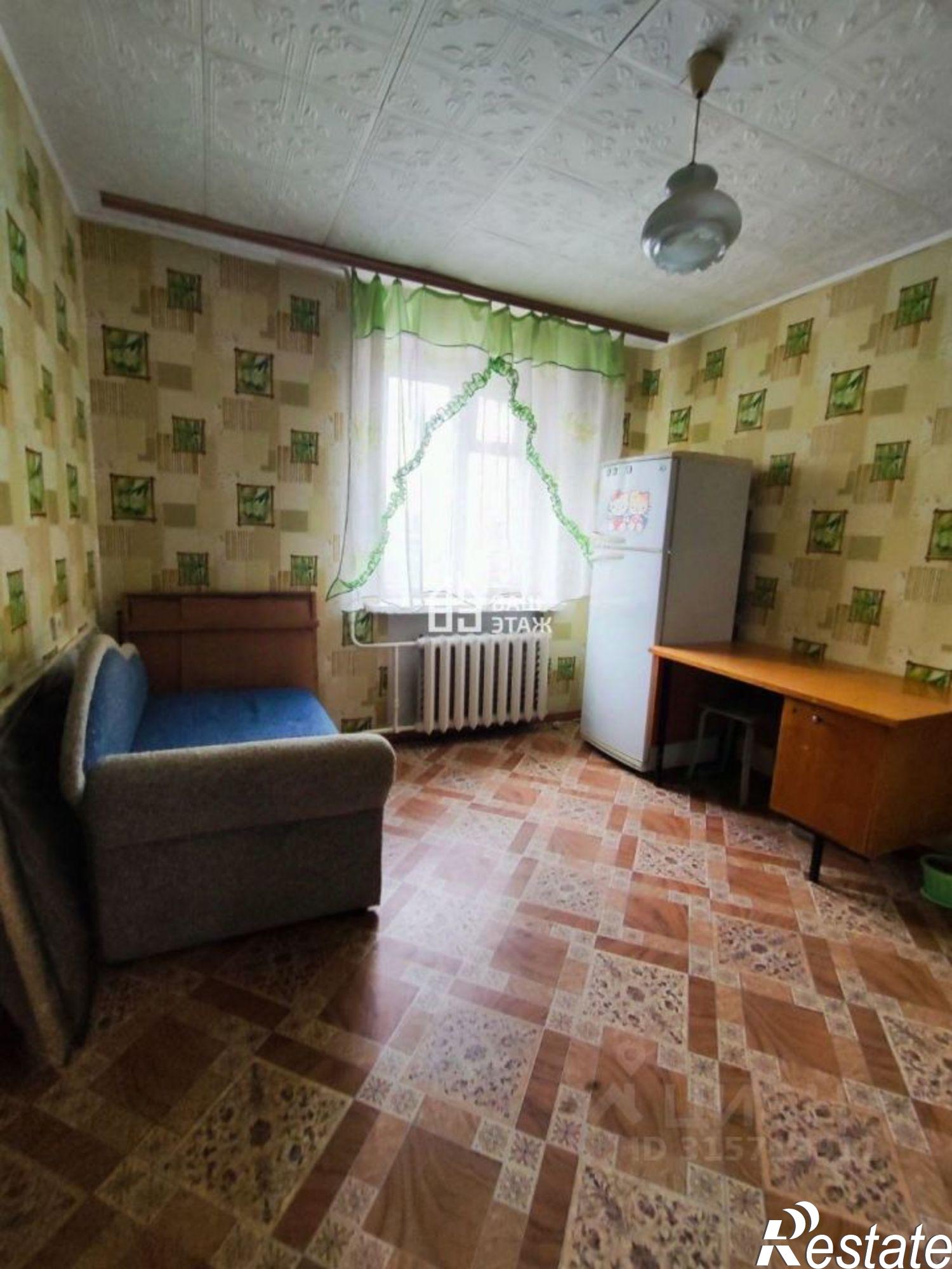 Купить квартиру за 1 720 000 рублей на Врубовая улица, 45