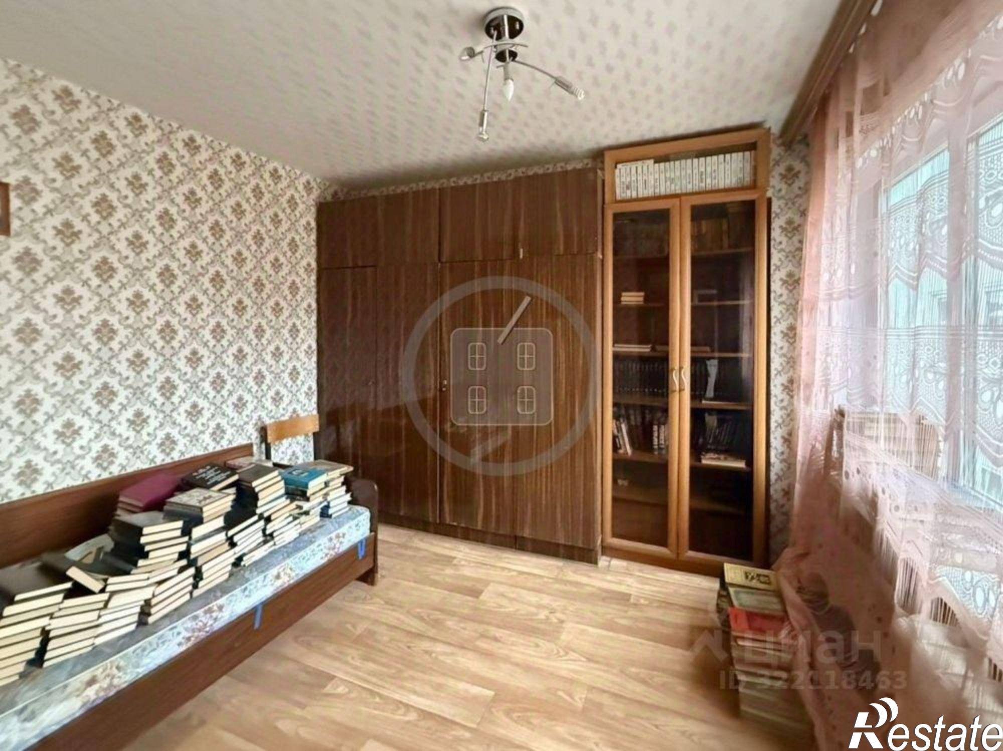 Купить квартиру за 4 700 000 рублей на ул Маршала Жукова, 5