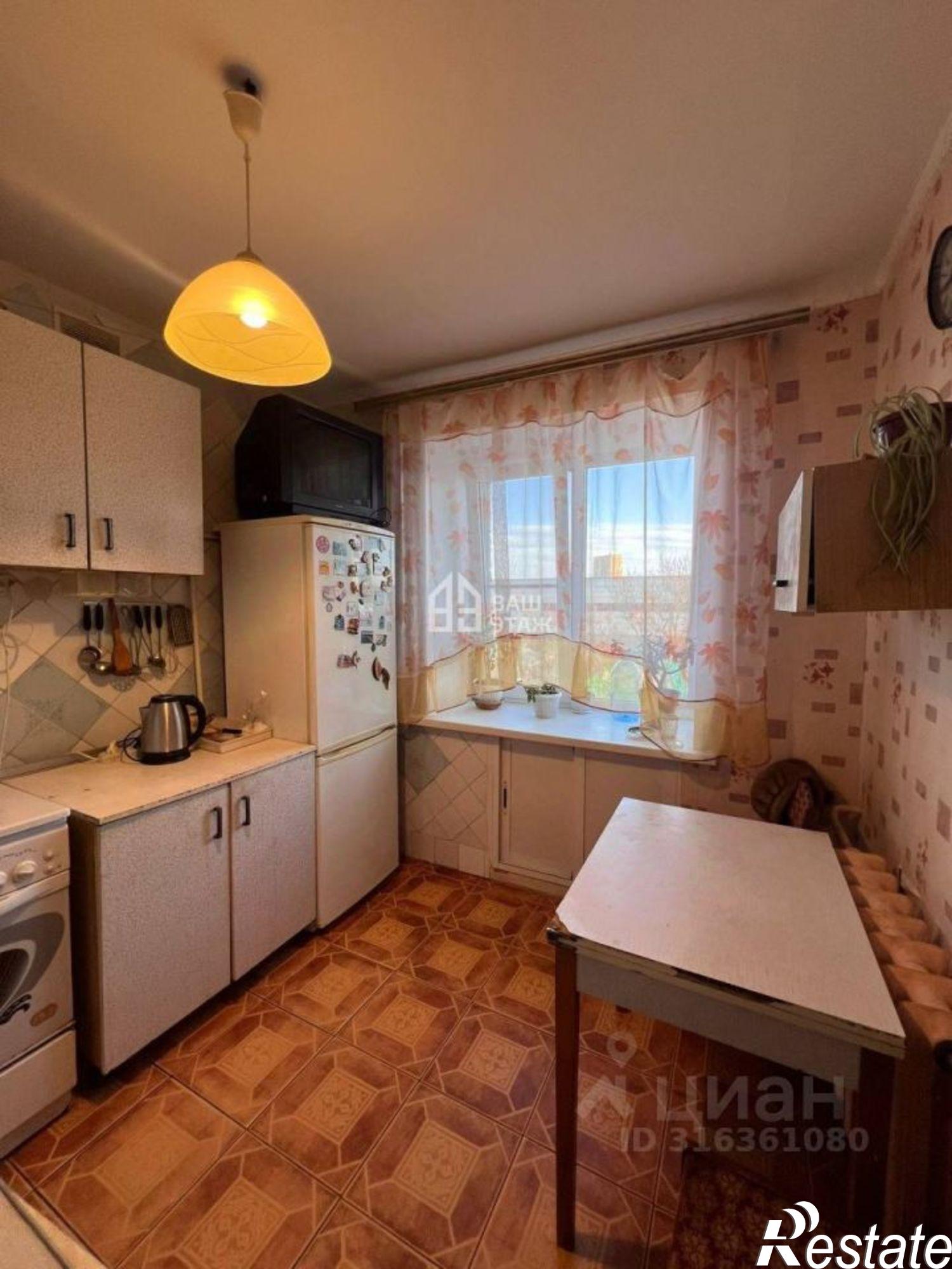 Купить квартиру за 2 900 000 рублей на Тульская улица, 139