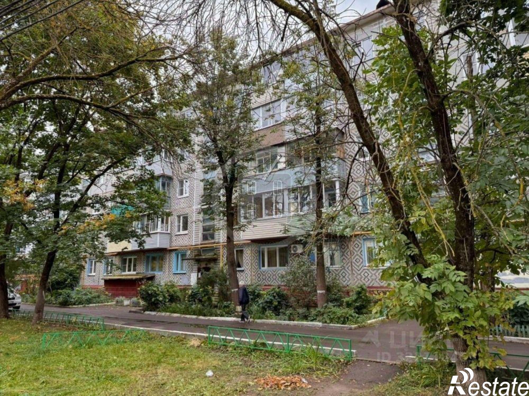 Купить квартиру за 4 700 000 рублей на ул Маршала Жукова, 5