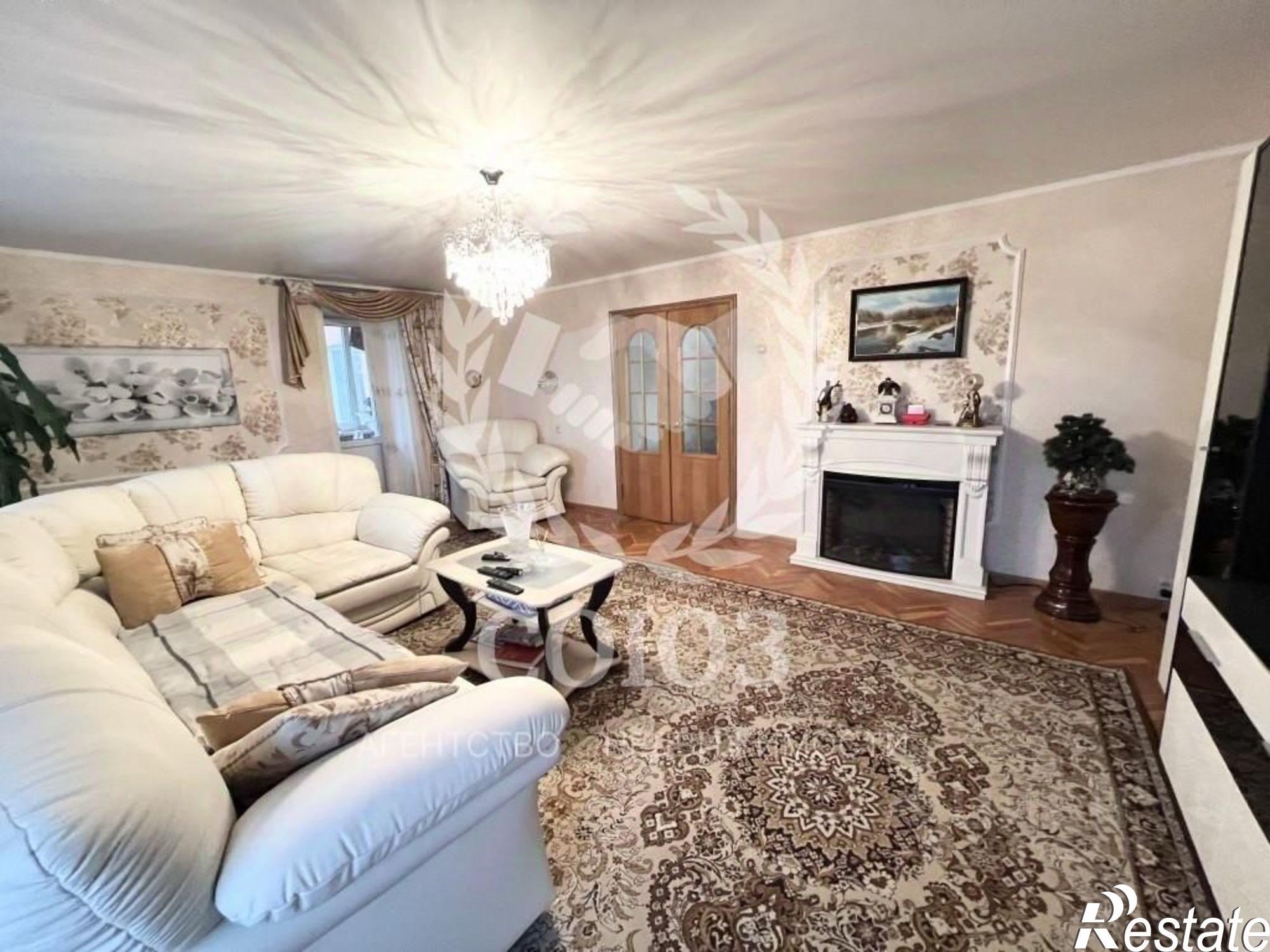 Купить квартиру за 12 500 000 рублей на улица Фридриха Энгельса, 147