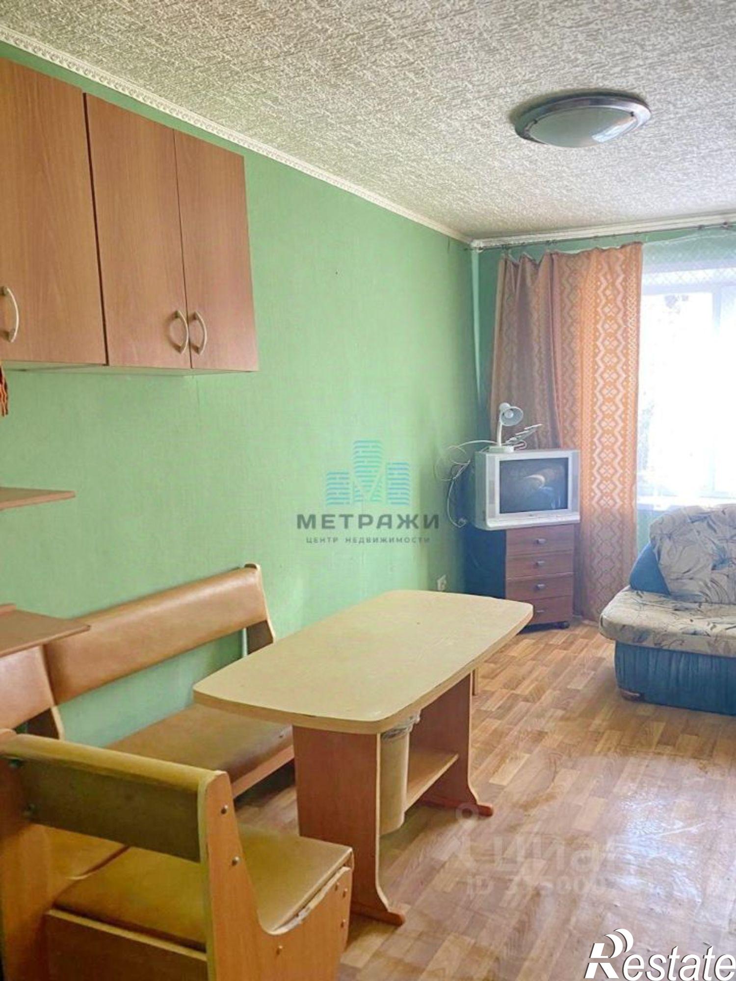 Купить комнату за 950 000 рублей на улица Маршала Жукова, 14