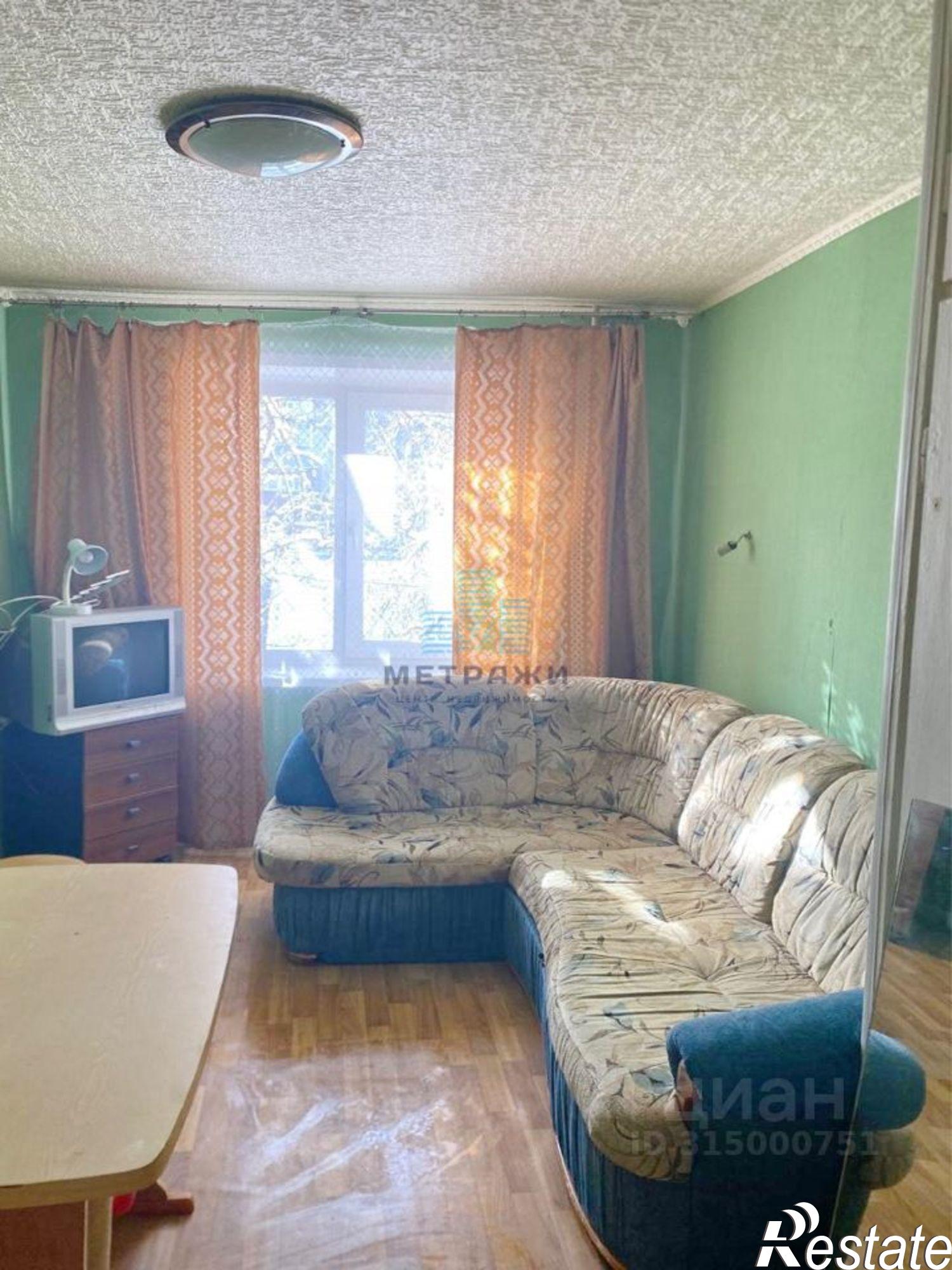 Купить комнату за 950 000 рублей на улица Маршала Жукова, 14