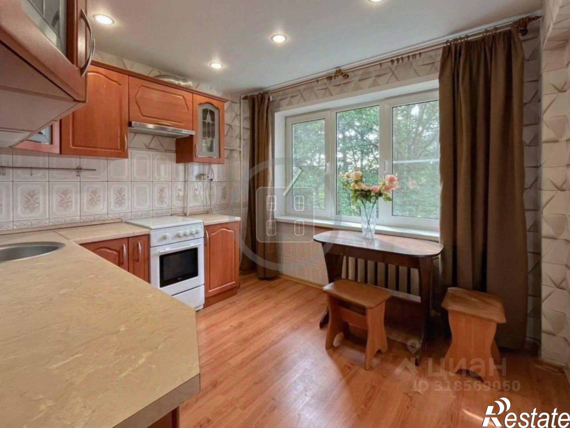 Купить квартиру за 4 999 000 рублей на ул Вишневского, 18