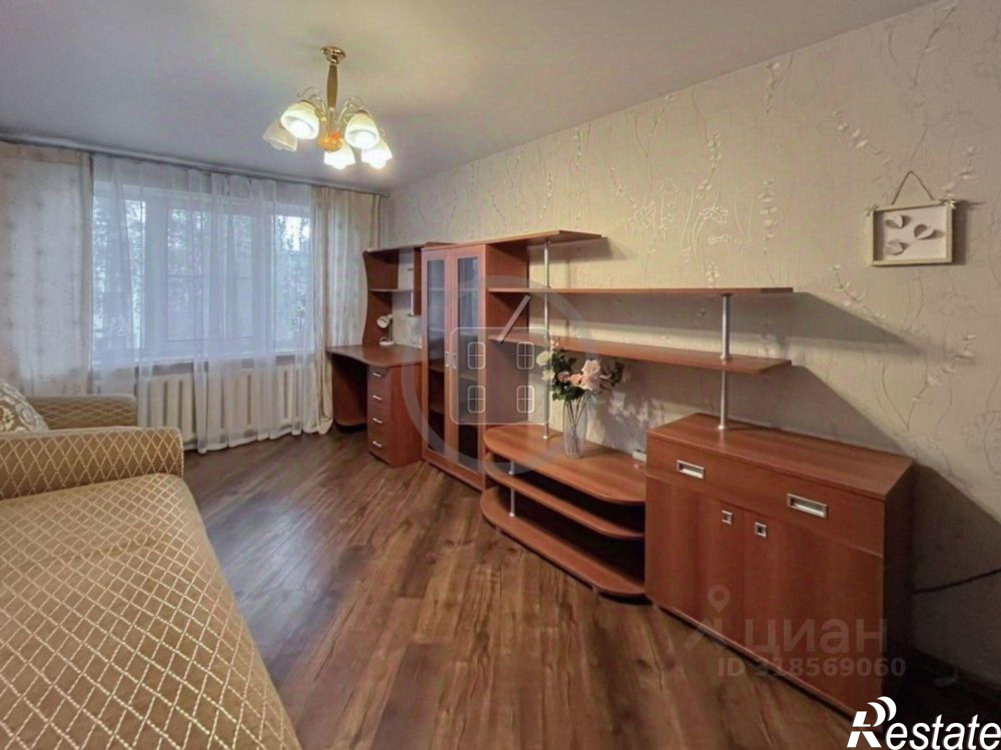 Купить квартиру за 4 999 000 рублей на ул Вишневского, 18