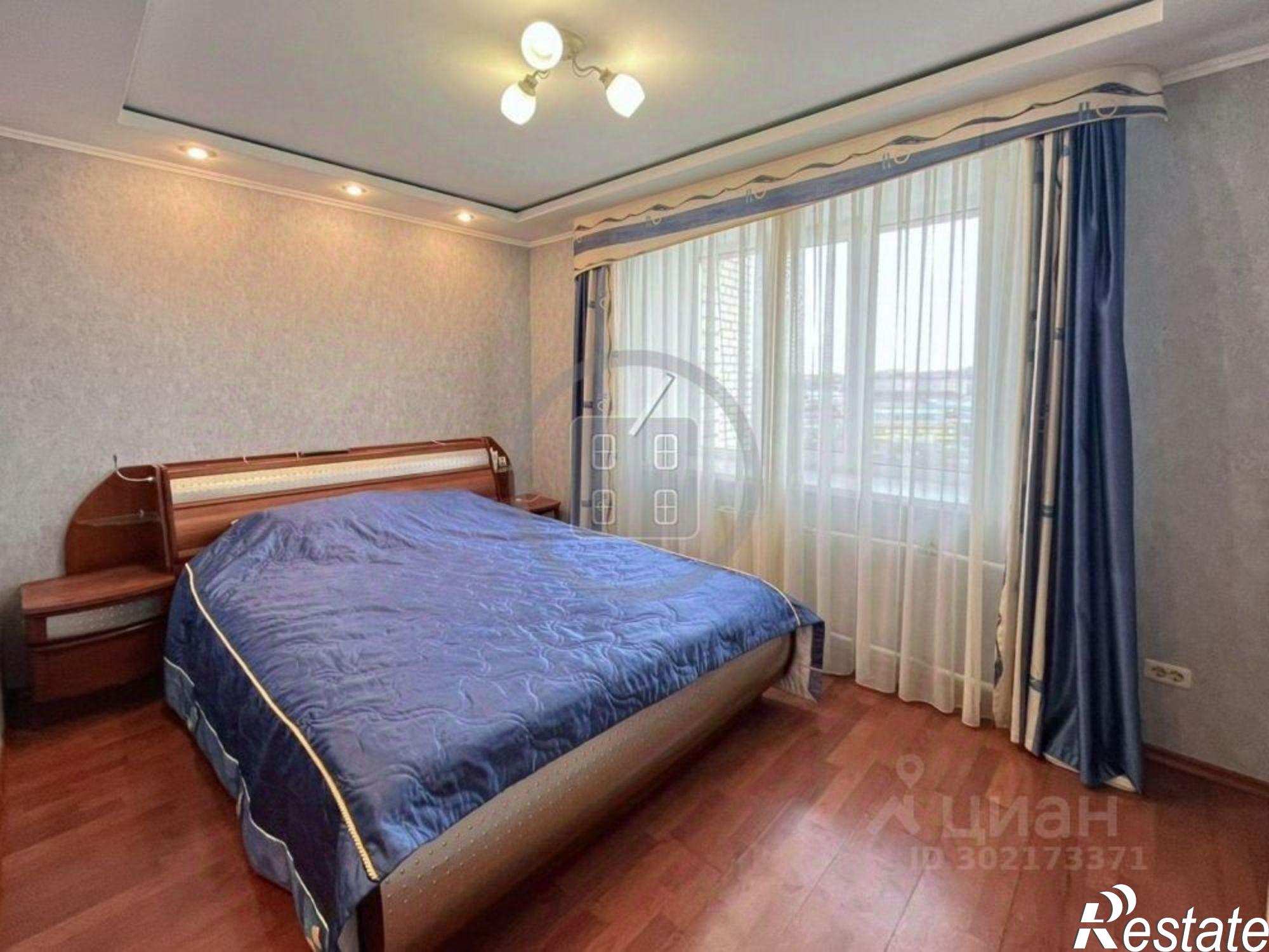 Купить квартиру за 7 200 000 рублей на б-р Моторостроителей, 1