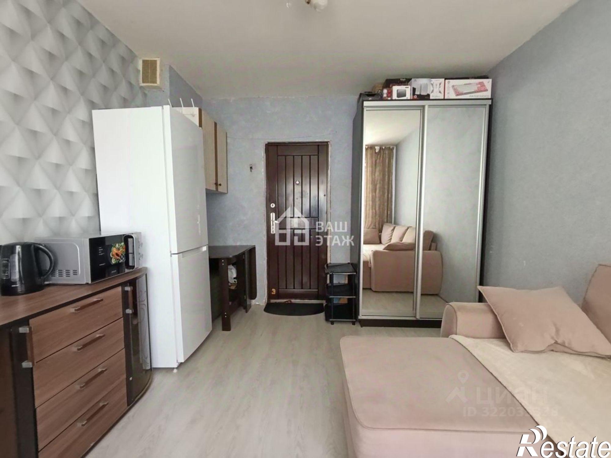 Купить комнату за 880 000 рублей на 1-й переулок Пестеля, 19А