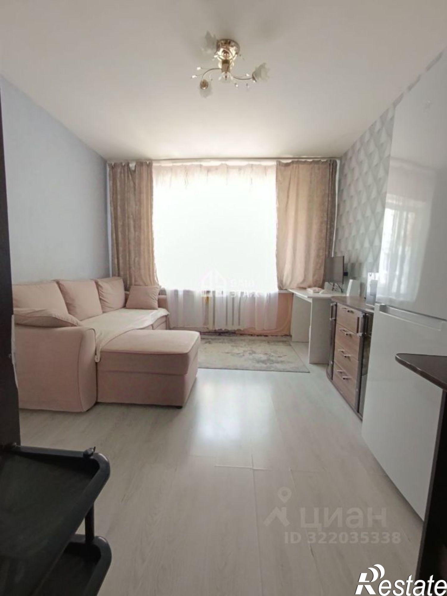 Купить комнату за 880 000 рублей на 1-й переулок Пестеля, 19А