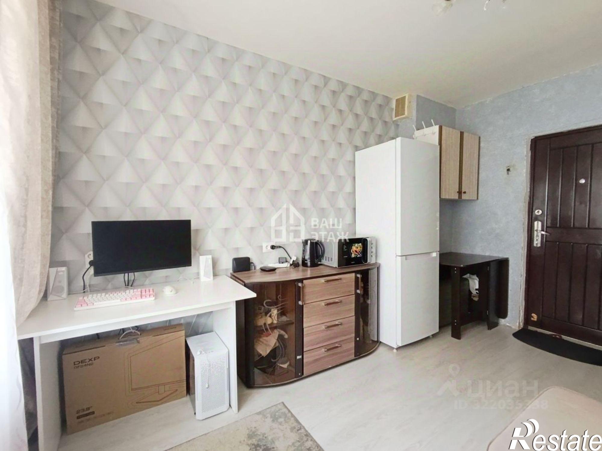 Купить комнату за 880 000 рублей на 1-й переулок Пестеля, 19А