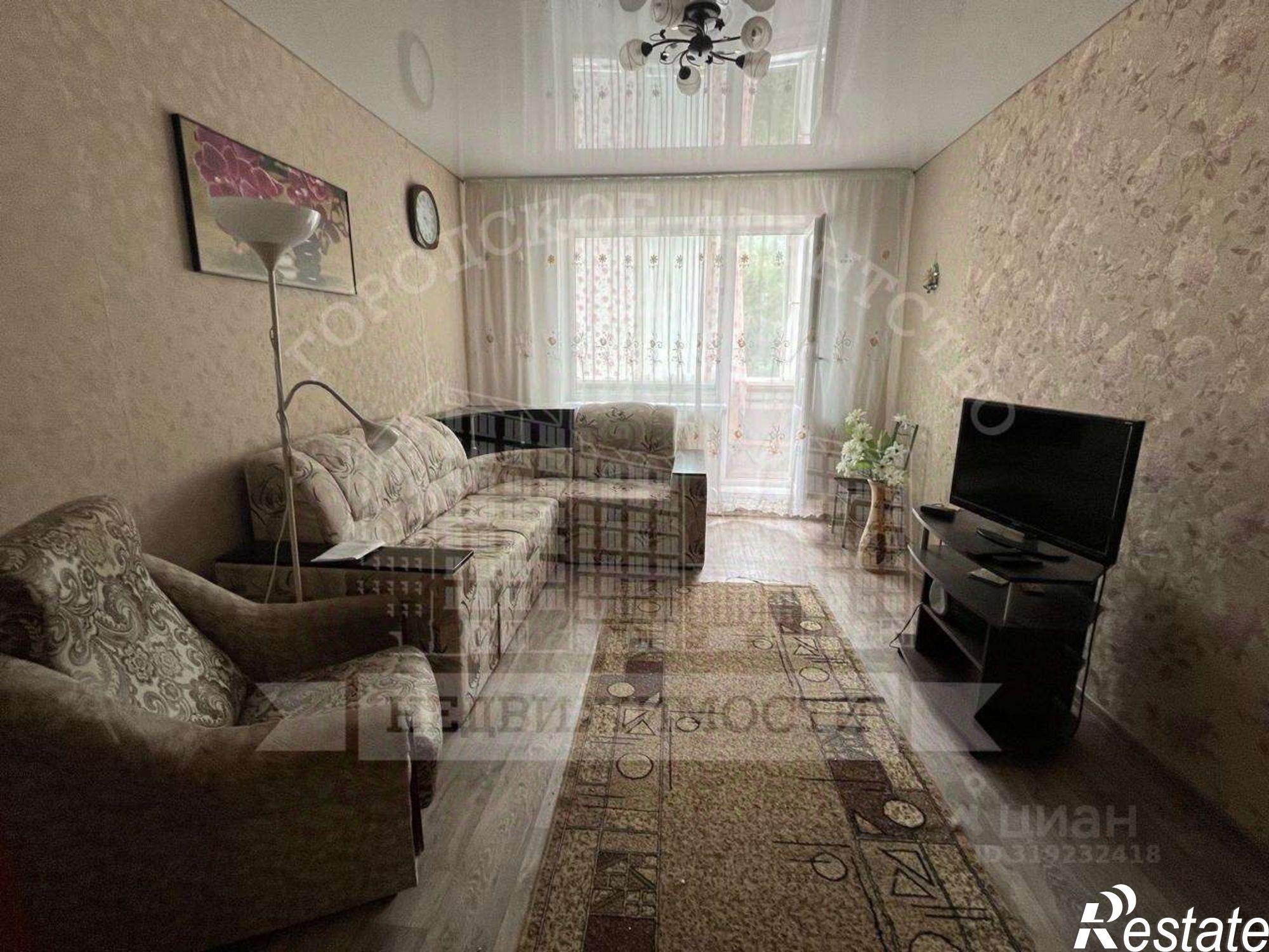 Купить квартиру за 4 350 000 рублей на ул Тепличная, 5